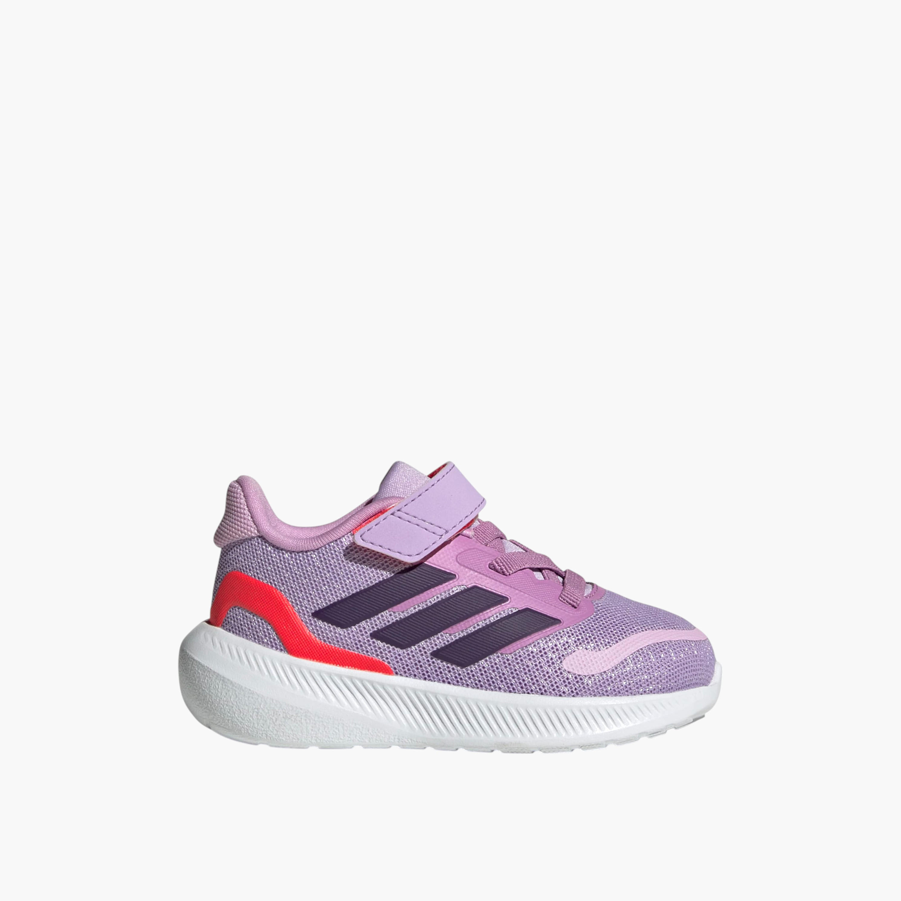 adidas Girls Runfalcon 5 El I Hook & Loop Running Shoes-baby-girls-shoes-closedshoes-image-2