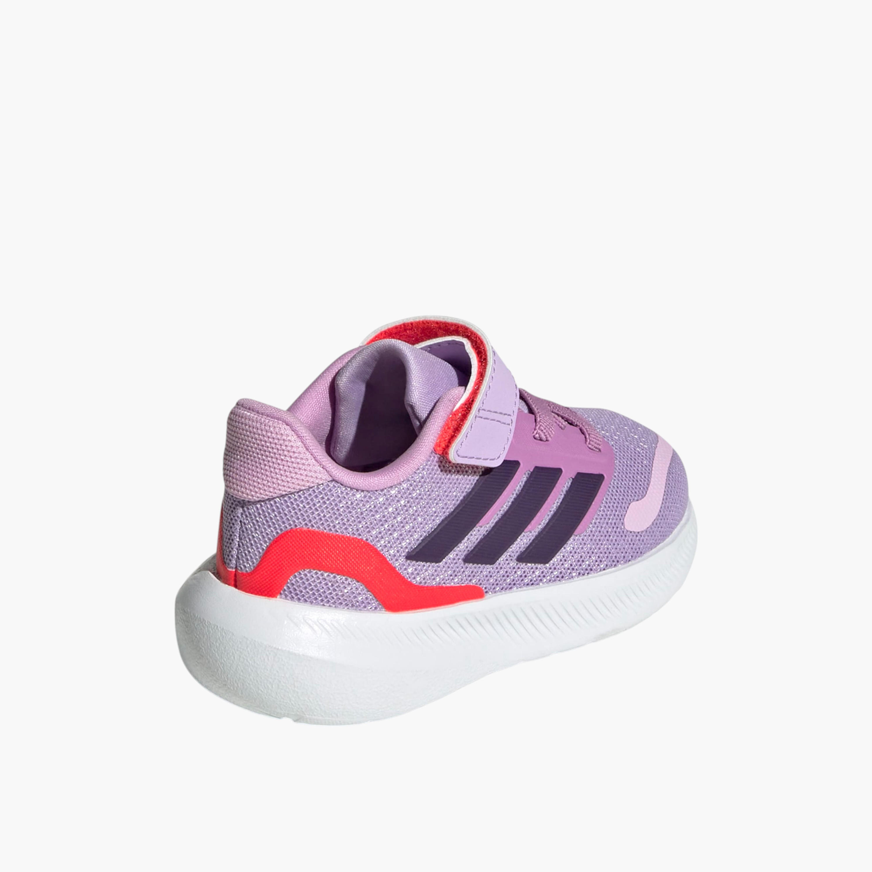 adidas Girls Runfalcon 5 El I Hook & Loop Running Shoes-baby-girls-shoes-closedshoes-image-4