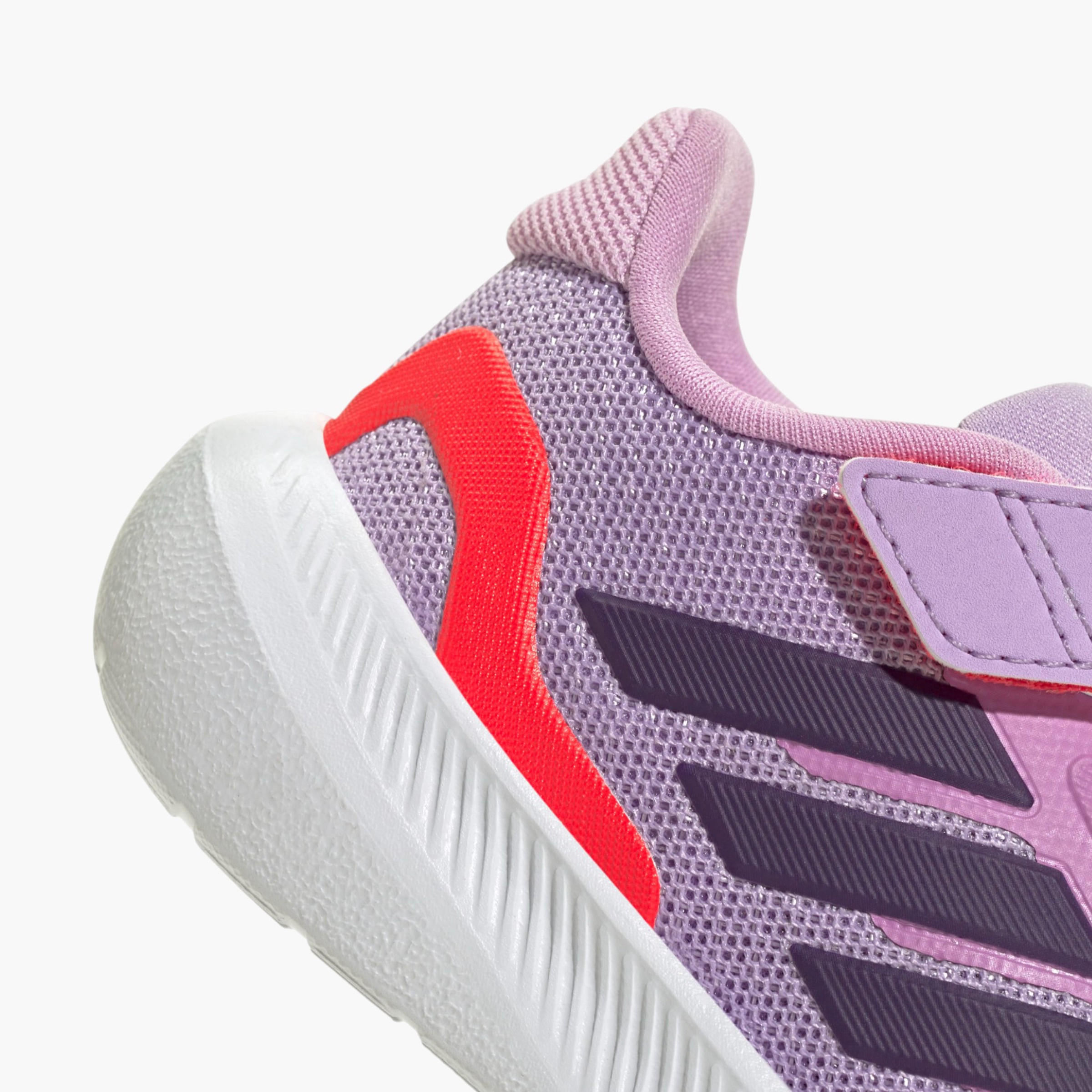 adidas Girls Runfalcon 5 El I Hook & Loop Running Shoes-baby-girls-shoes-closedshoes-image-5