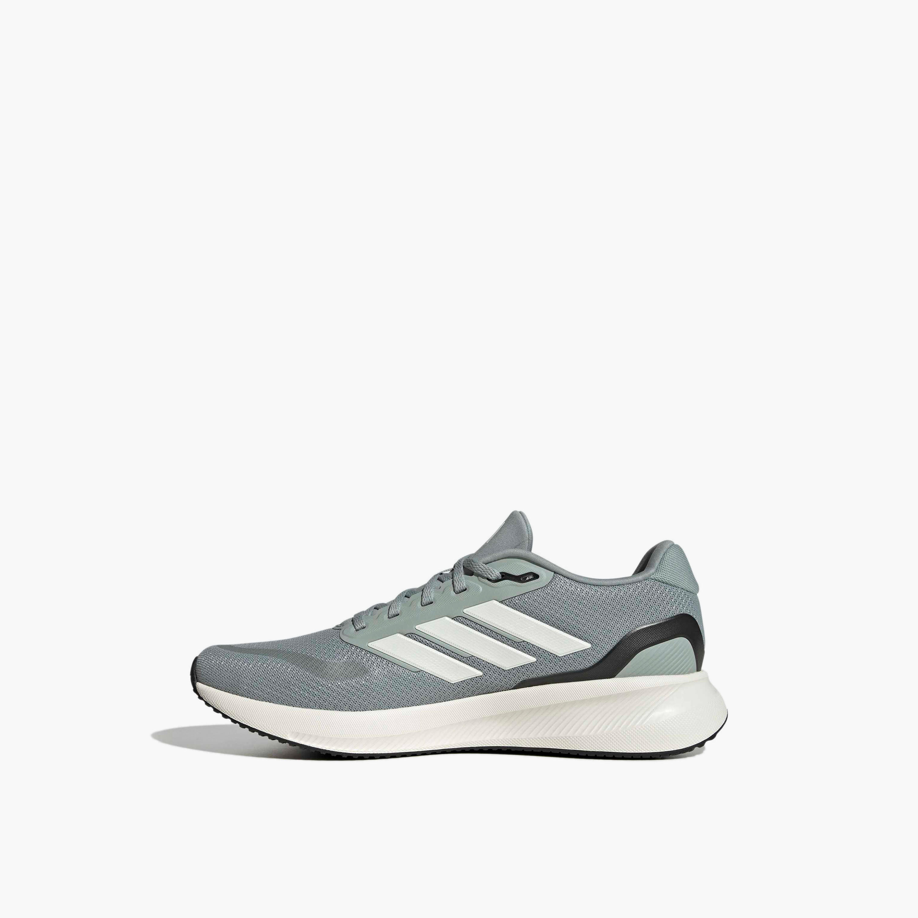 Adidas Men Runfalcon 5 Lace-Up Running Shoes-sports-men-shoes-image-3
