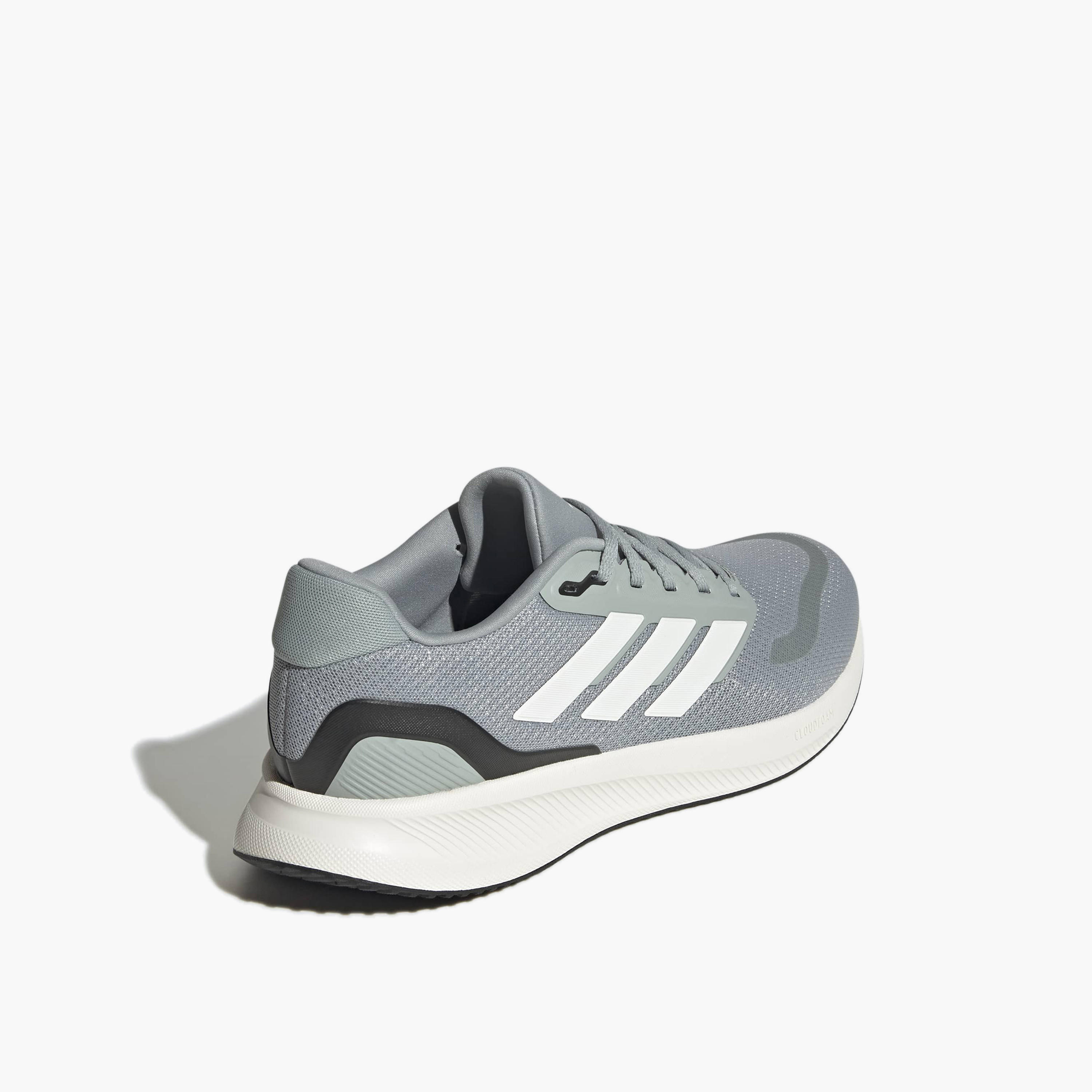 Adidas Men Runfalcon 5 Lace-Up Running Shoes-sports-men-shoes-image-5