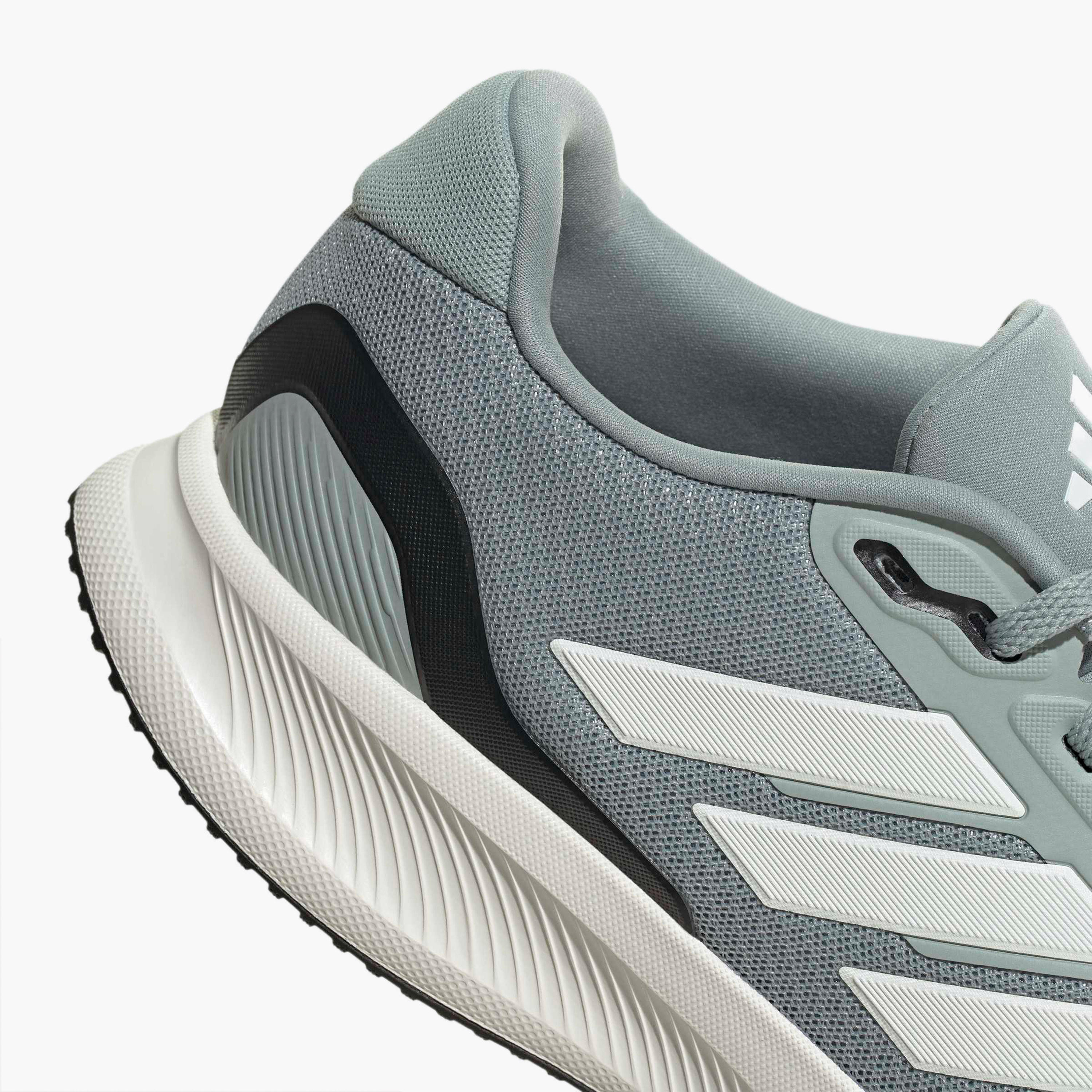 Adidas Men Runfalcon 5 Lace-Up Running Shoes-sports-men-shoes-image-7