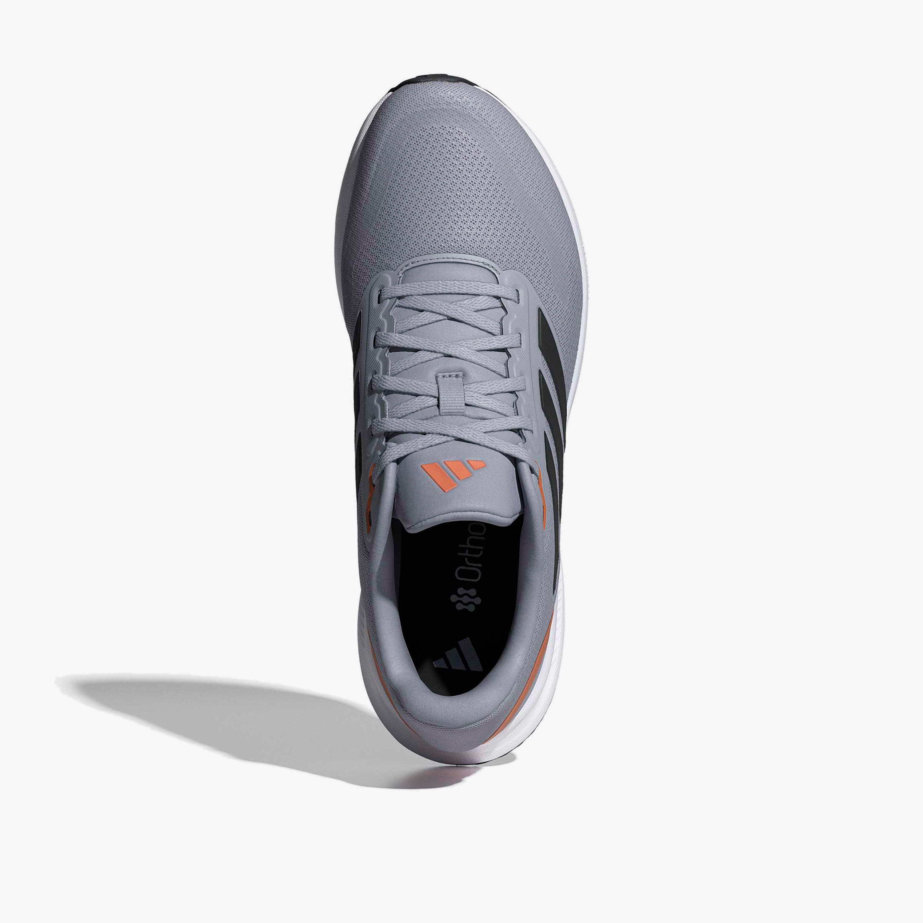 Adidas Men Runfalcon 5 Lace-Up Running Shoes-sports-men-shoes-image-4