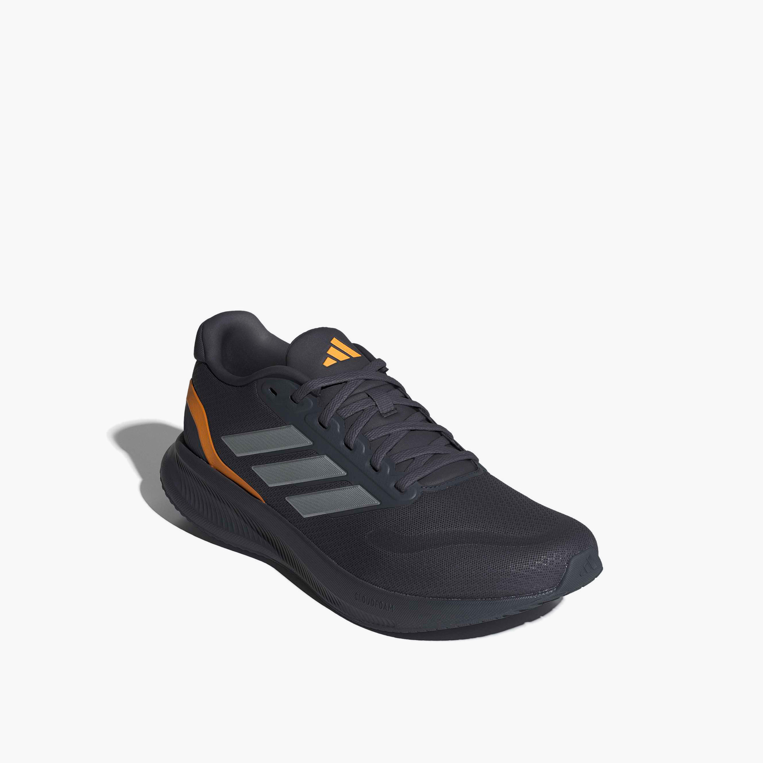 حذاء جري برباط إغلاق رانفالكون 5 للرجال من أديداس-sports-men-shoes-image-1