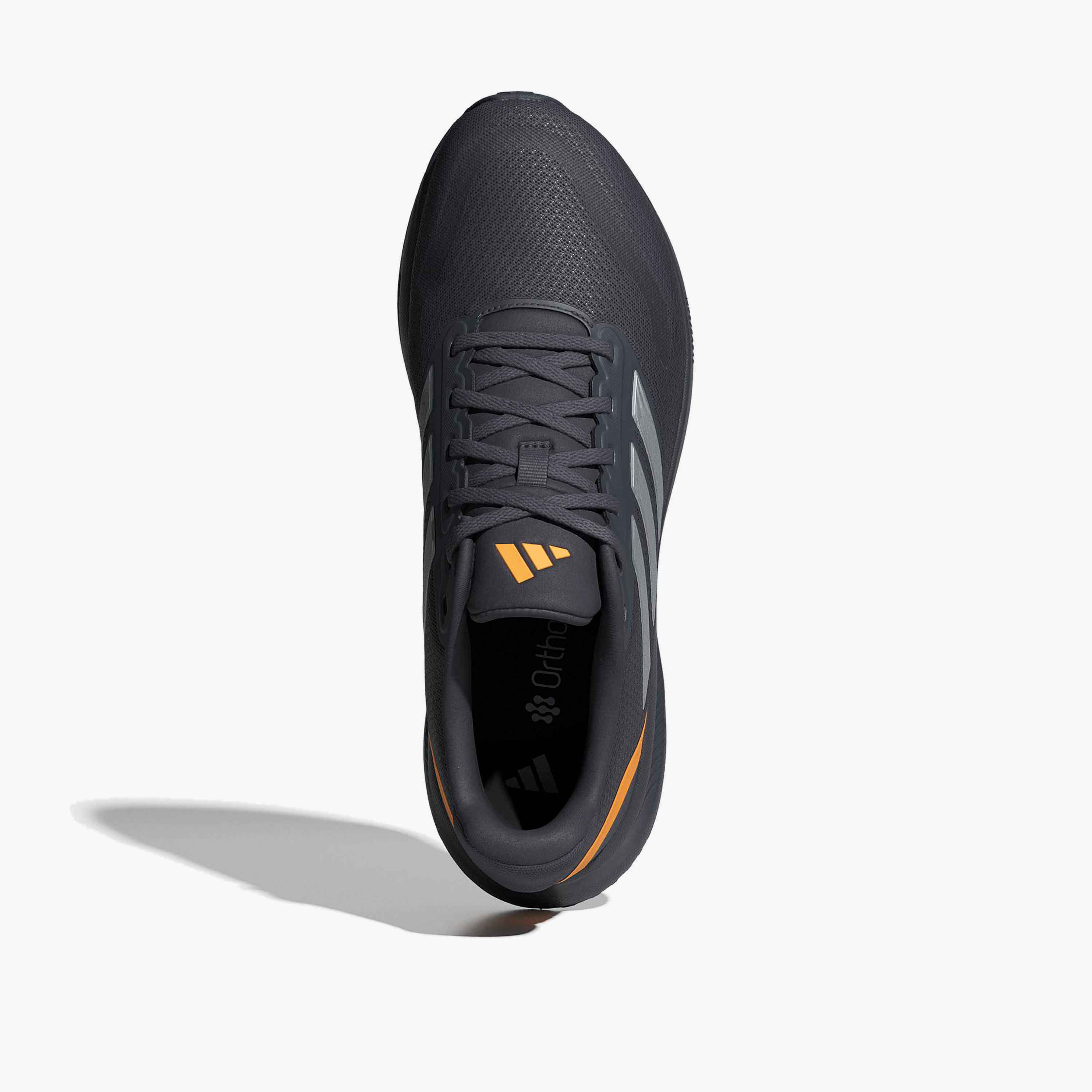 حذاء جري برباط إغلاق رانفالكون 5 للرجال من أديداس-sports-men-shoes-image-4