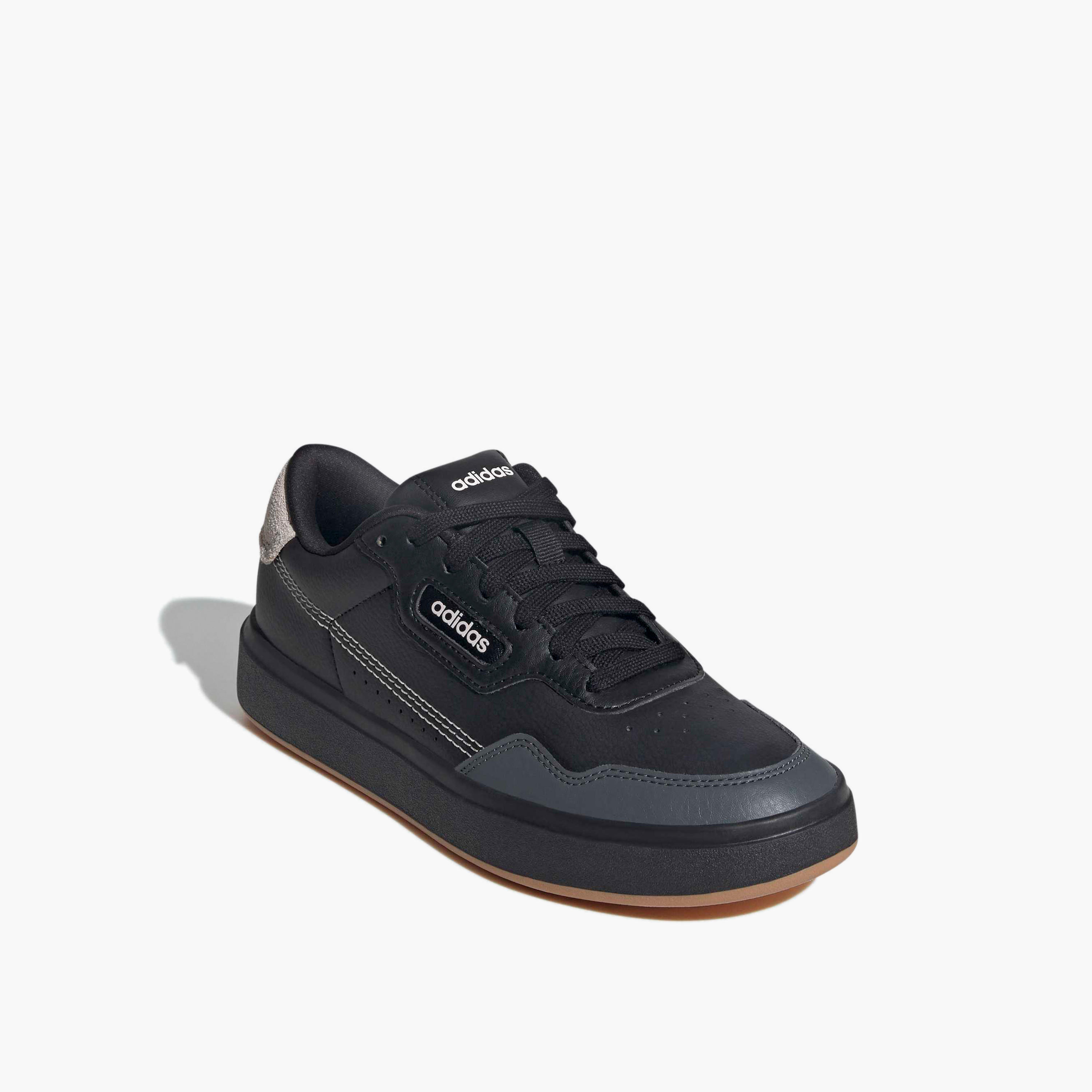 Adidas Women Park ST 2.0 Lace-Up Ankle Sneakers-women-shoes-sneakers-image-1