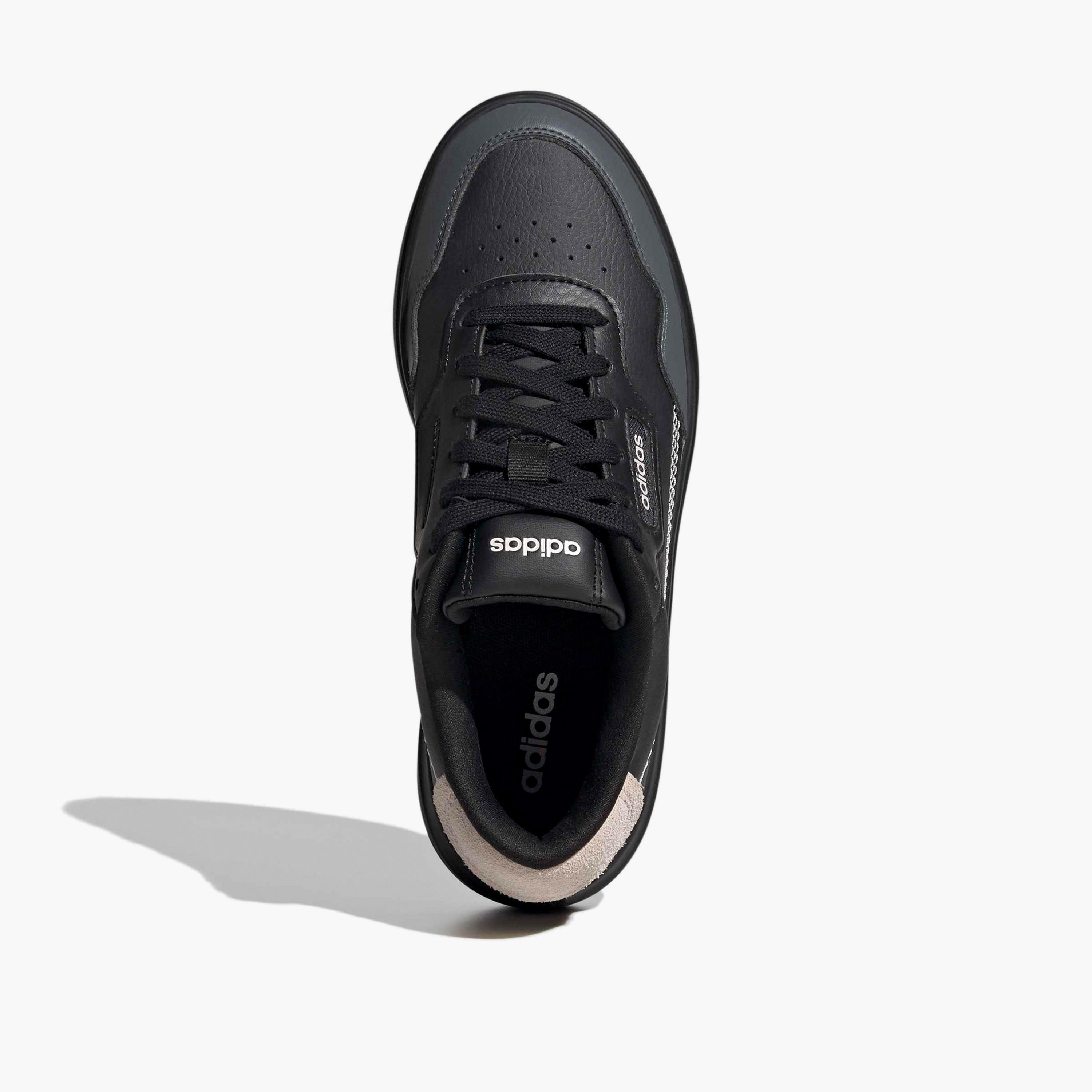 Adidas Women Park ST 2.0 Lace-Up Ankle Sneakers-women-shoes-sneakers-image-4