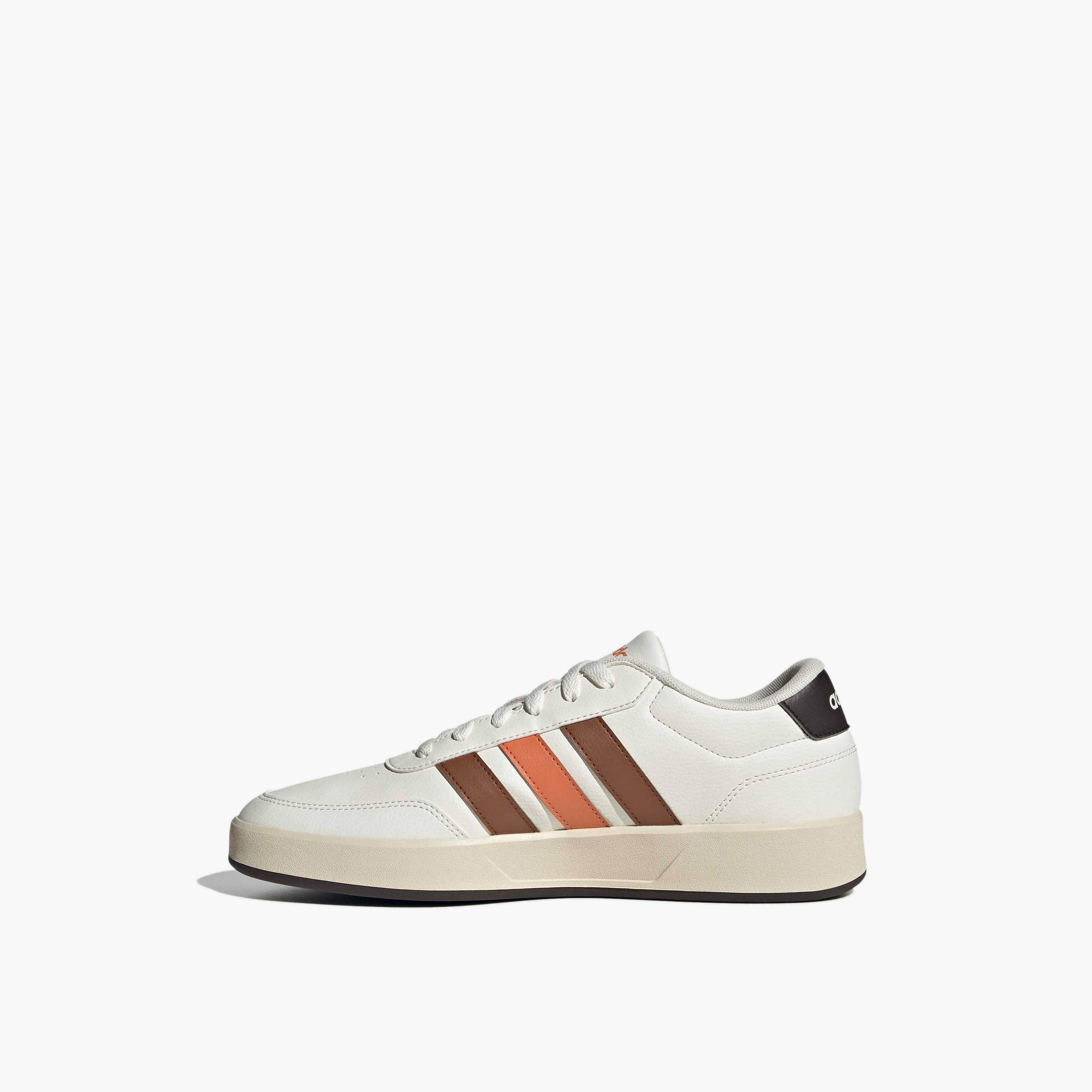 Adidas Men Breaknet 3.0 Lace-Up Sneakers-sports-men-shoes-image-3