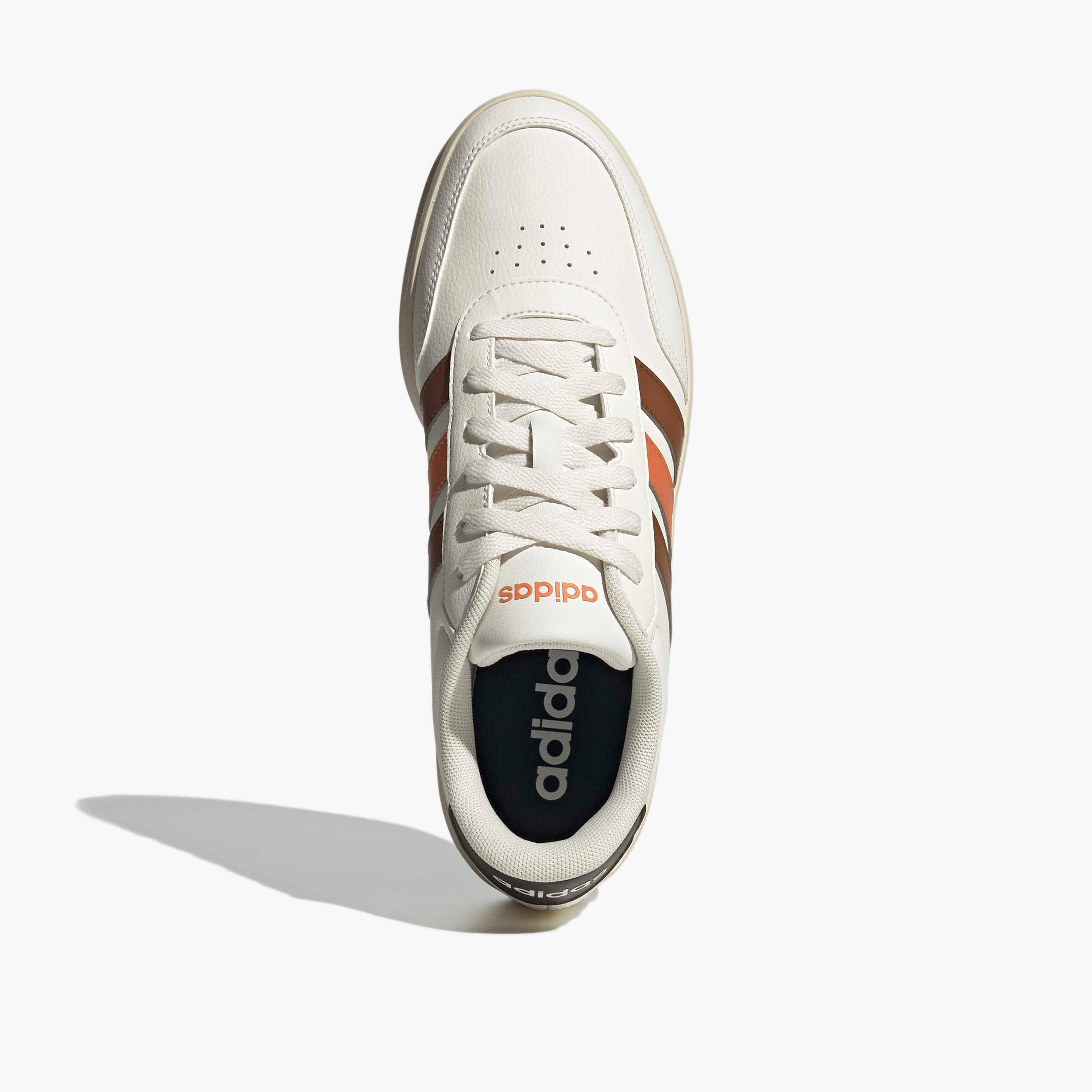 Adidas Men Breaknet 3.0 Lace-Up Sneakers-sports-men-shoes-image-4