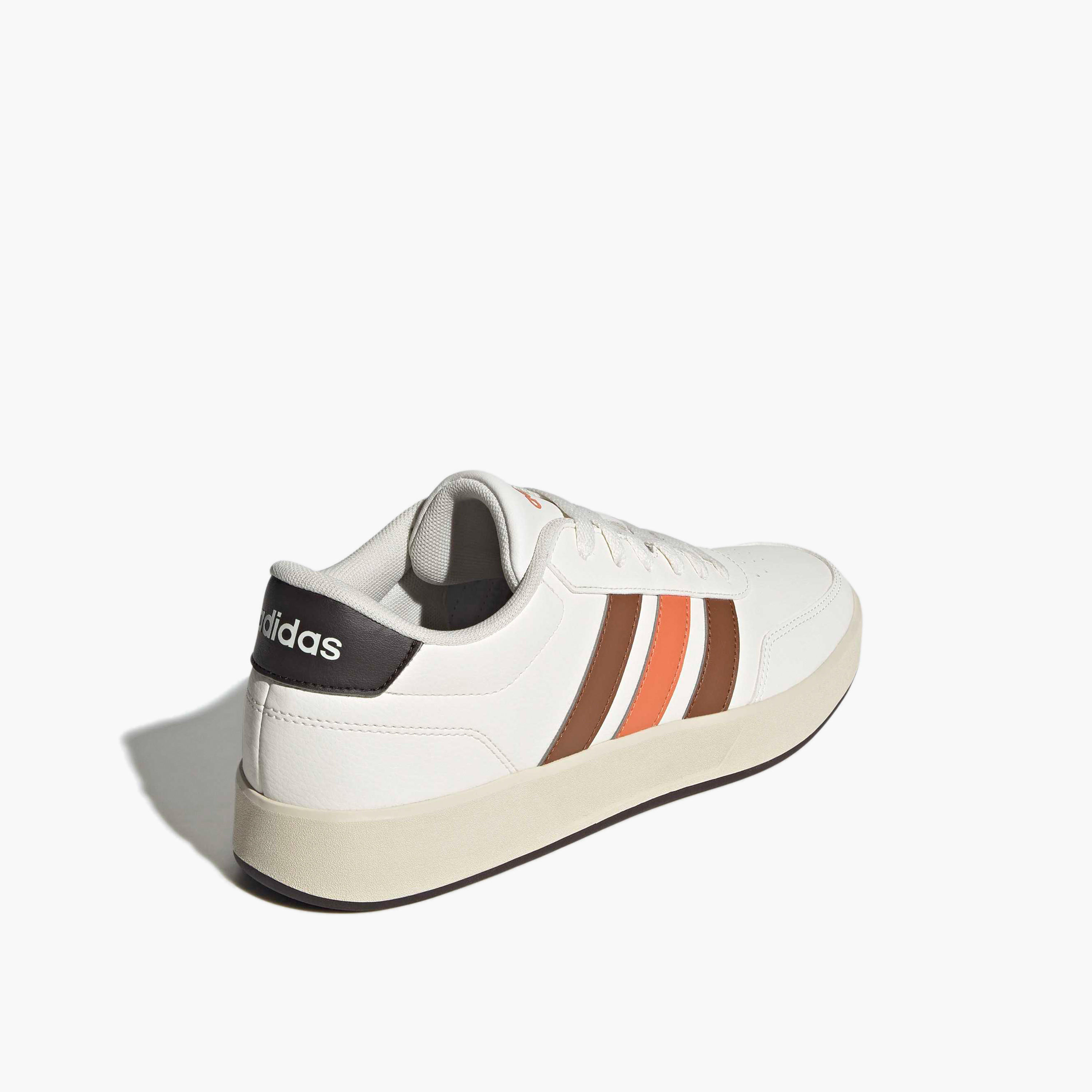 Adidas Men Breaknet 3.0 Lace-Up Sneakers-sports-men-shoes-image-5