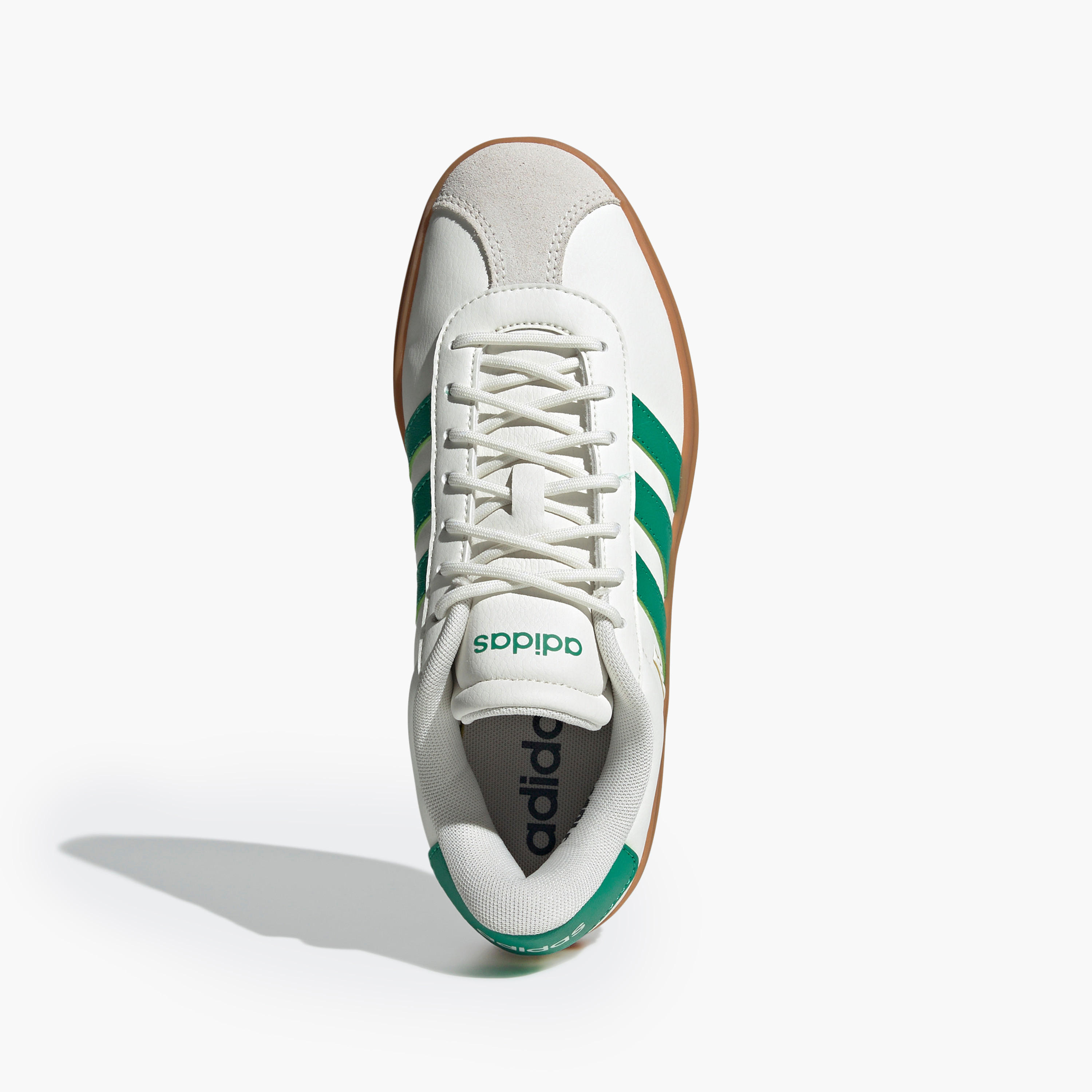 Adidas Women VL COURT BOLD Panelled Lace-Up Sneakers-women-shoes-sneakers-image-3