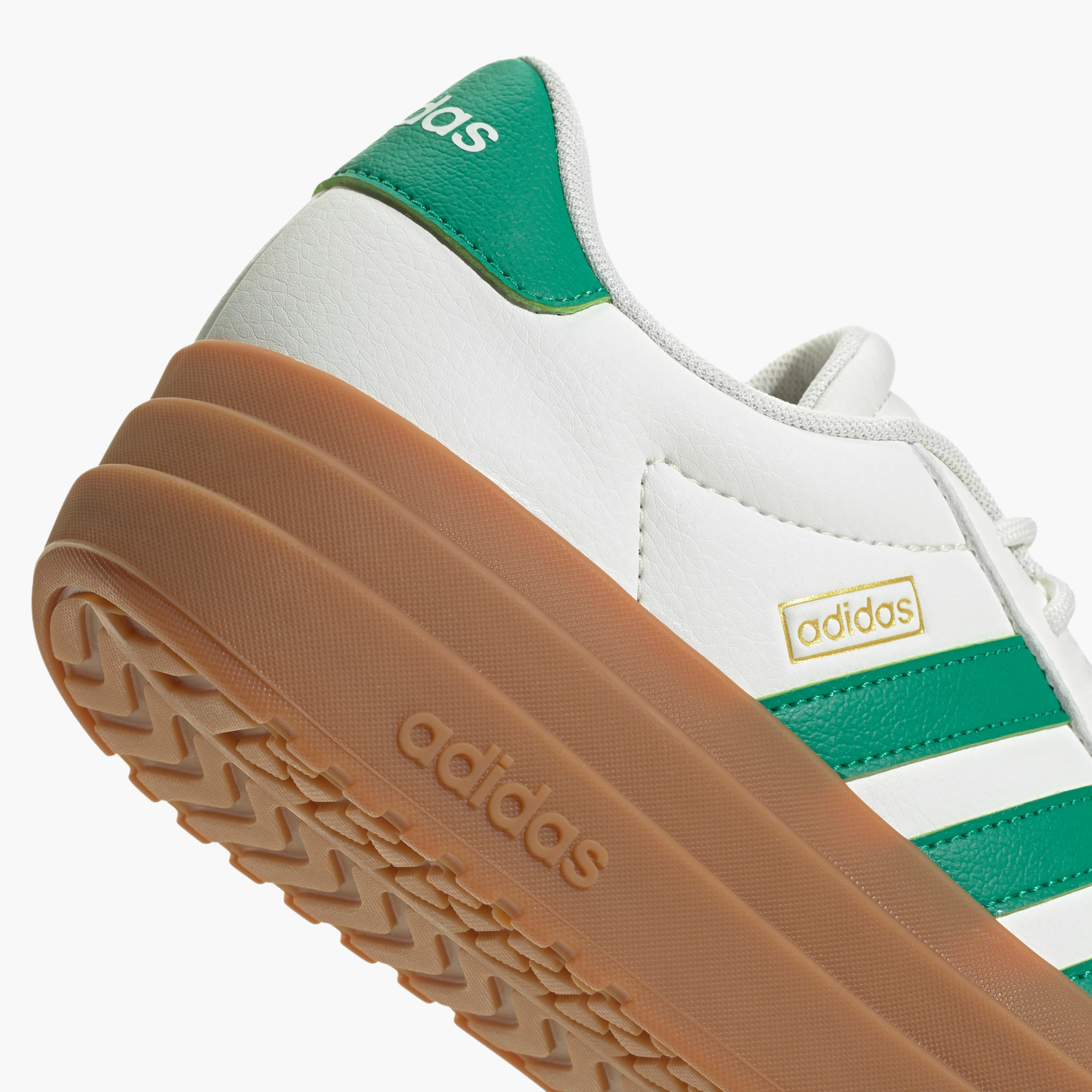 Adidas Women VL COURT BOLD Panelled Lace-Up Sneakers-women-shoes-sneakers-image-7