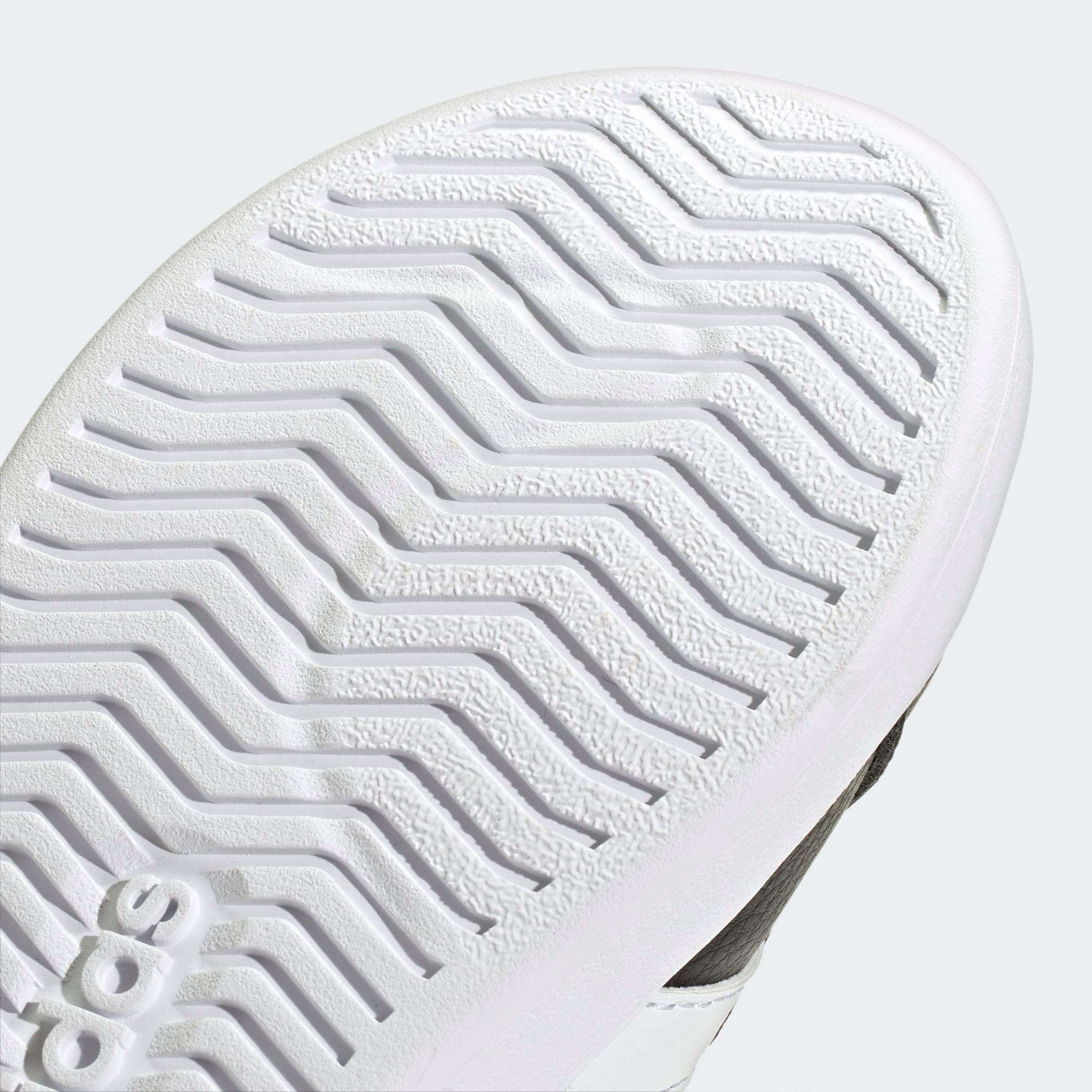Adidas Boys Streettalk EL Hook & Loop Ankle Sneakers-boys-shoes-sneakers-image-6