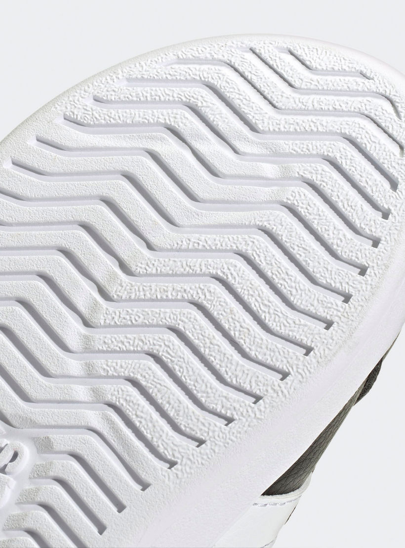 Adidas Boys Streettalk EL Hook & Loop Ankle Sneakers-boys-shoes-sneakers-image-6