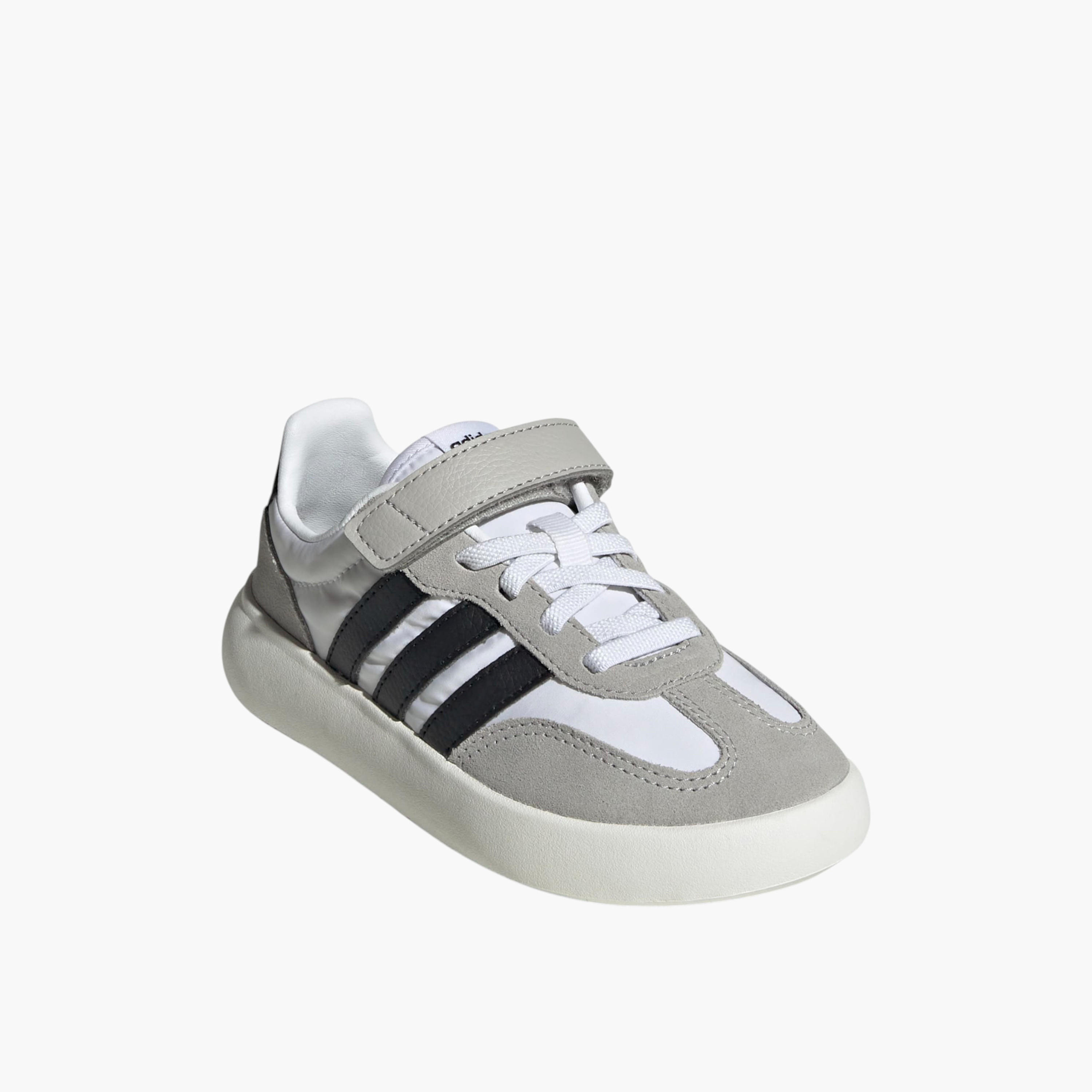 Adidas Kids BARREDA DECODE EL C Hook and Loop Sneakers-girls-shoes-sneakers-image-1