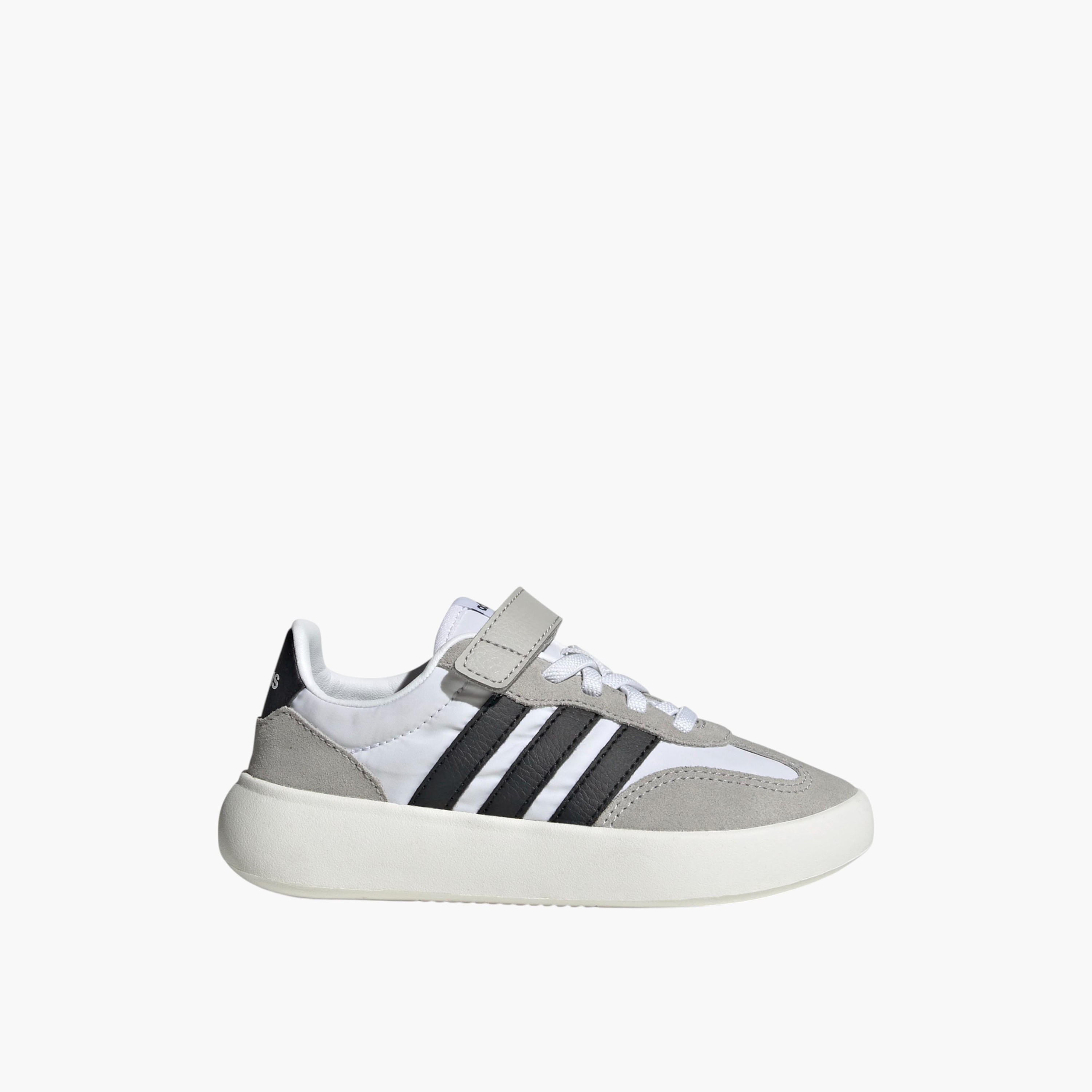 Adidas Kids BARREDA DECODE EL C Hook and Loop Sneakers-girls-shoes-sneakers-image-2