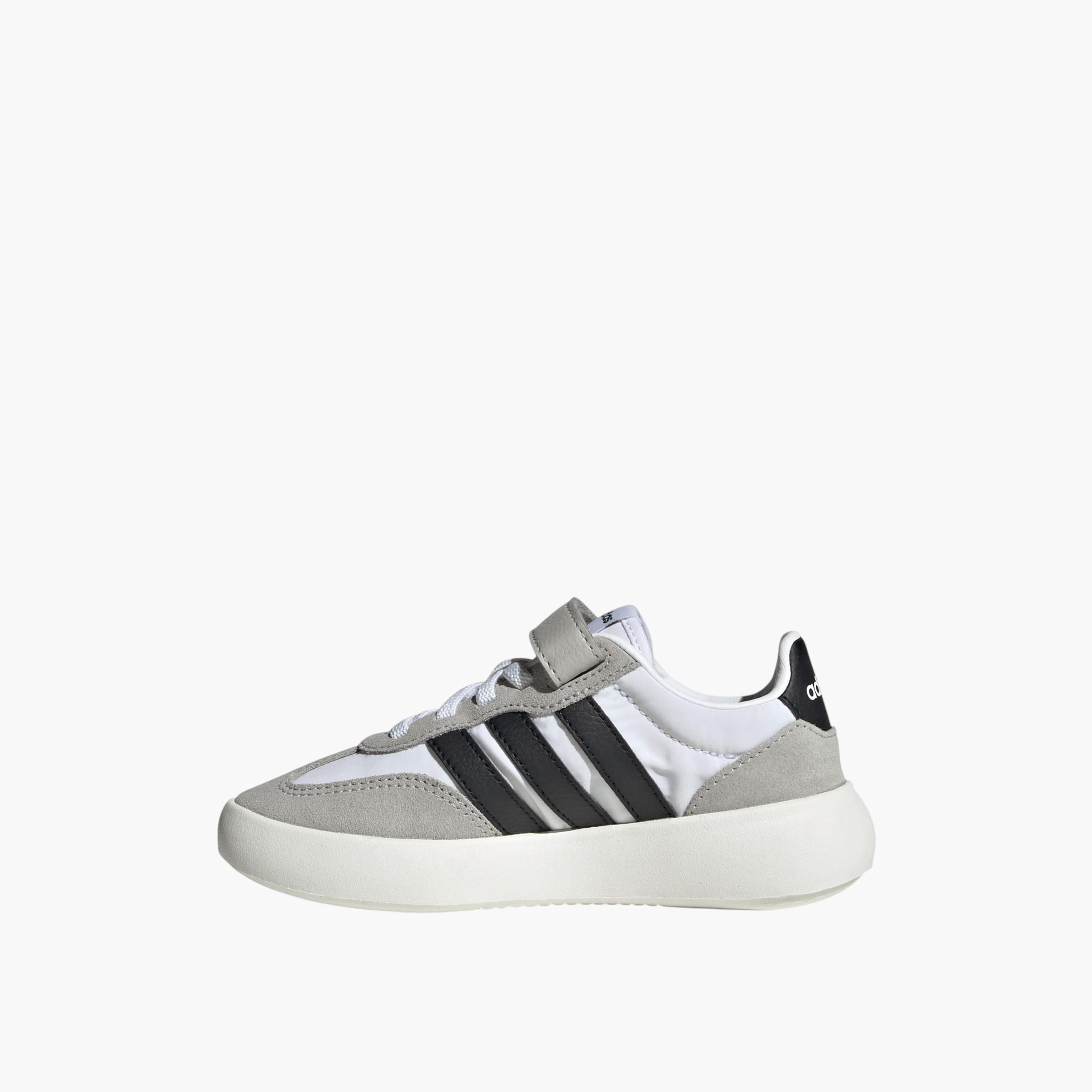 Adidas Kids BARREDA DECODE EL C Hook and Loop Sneakers-girls-shoes-sneakers-image-4