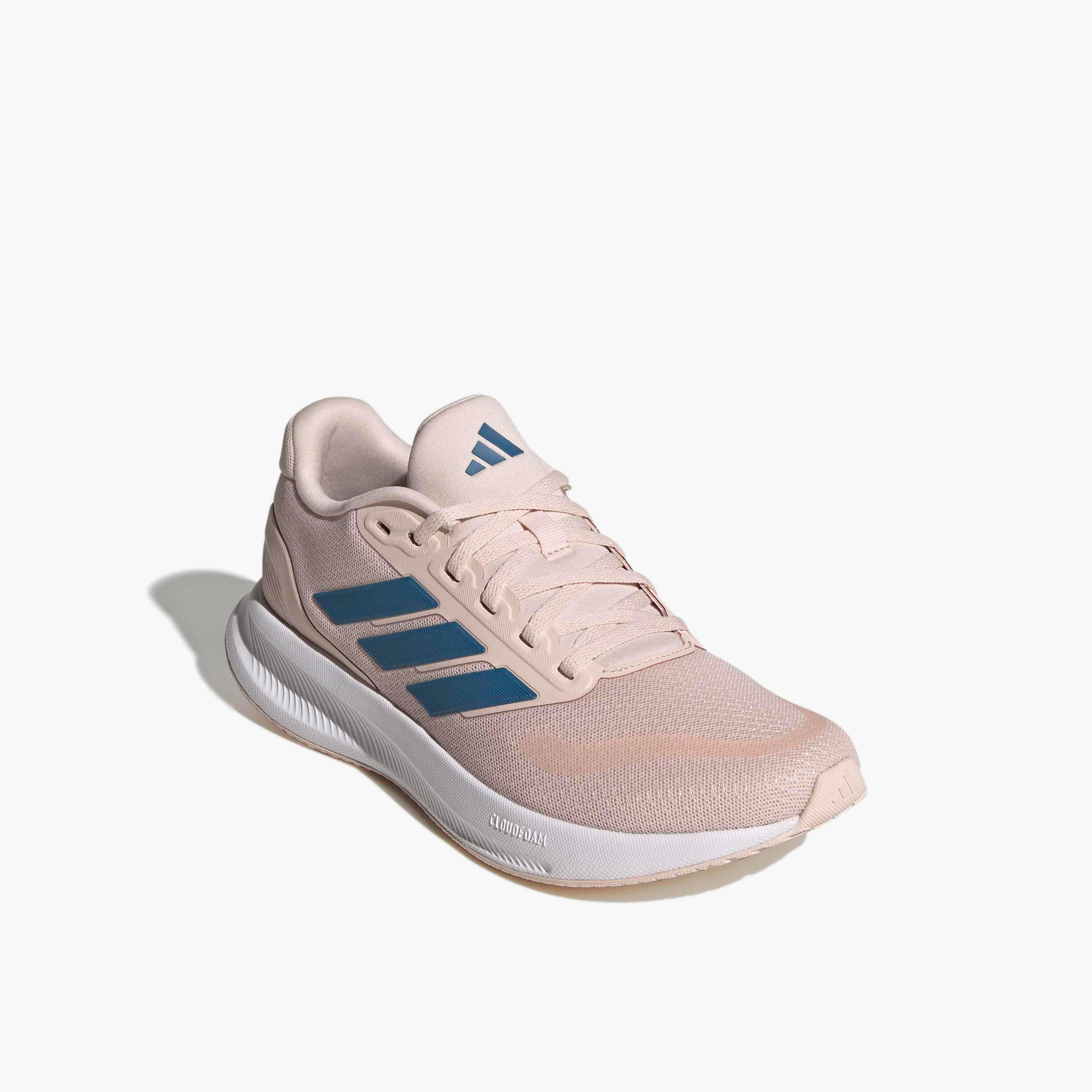 Adidas Women Runfalcon 5 Lace-Up Running Shoes-women-shoes-sneakers-image-1