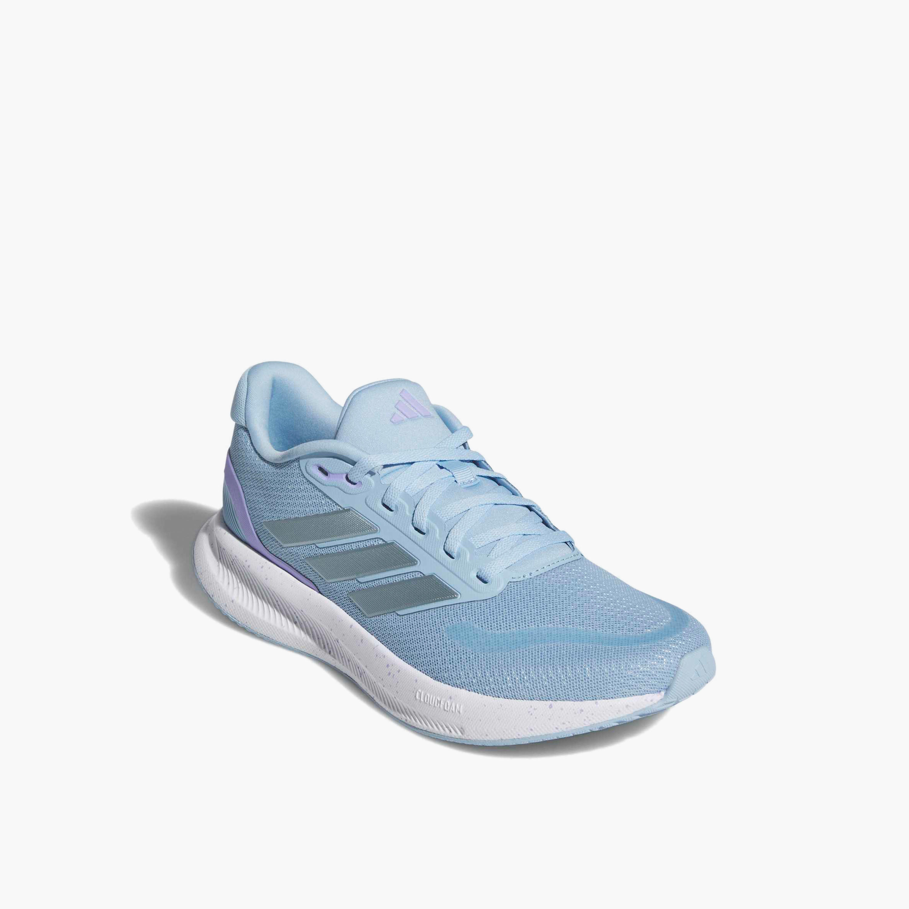 Adidas Women Runfalcon 5 Lace-Up Running Shoes-women-shoes-sneakers-image-1