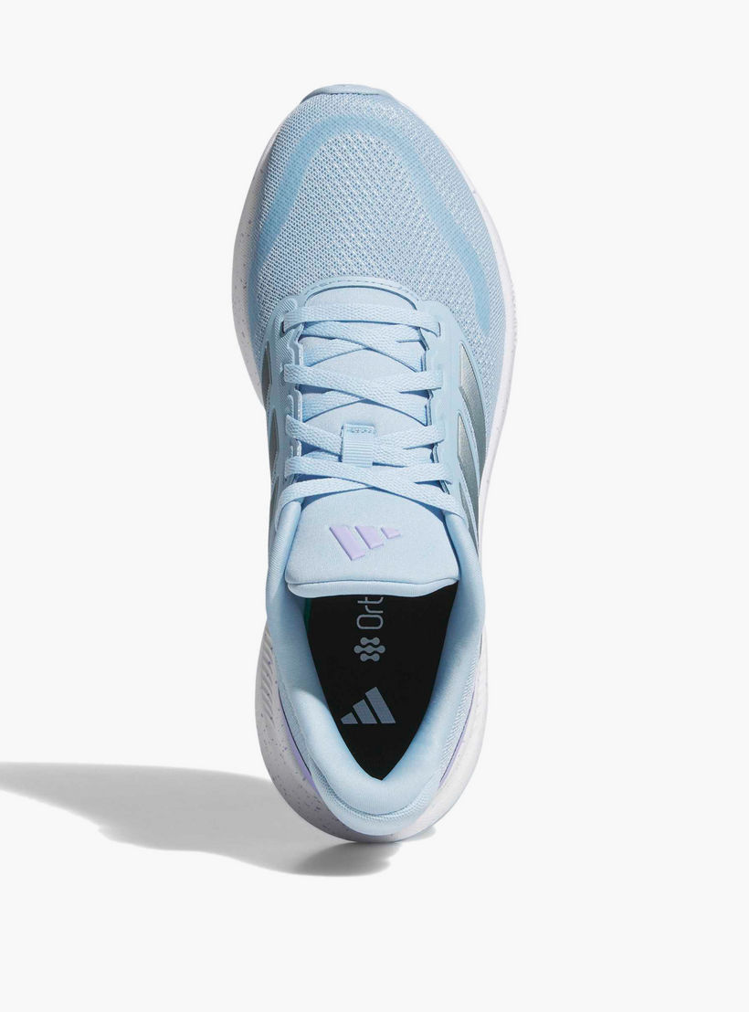 Adidas Women Runfalcon 5 Lace-Up Running Shoes-women-shoes-sneakers-image-4