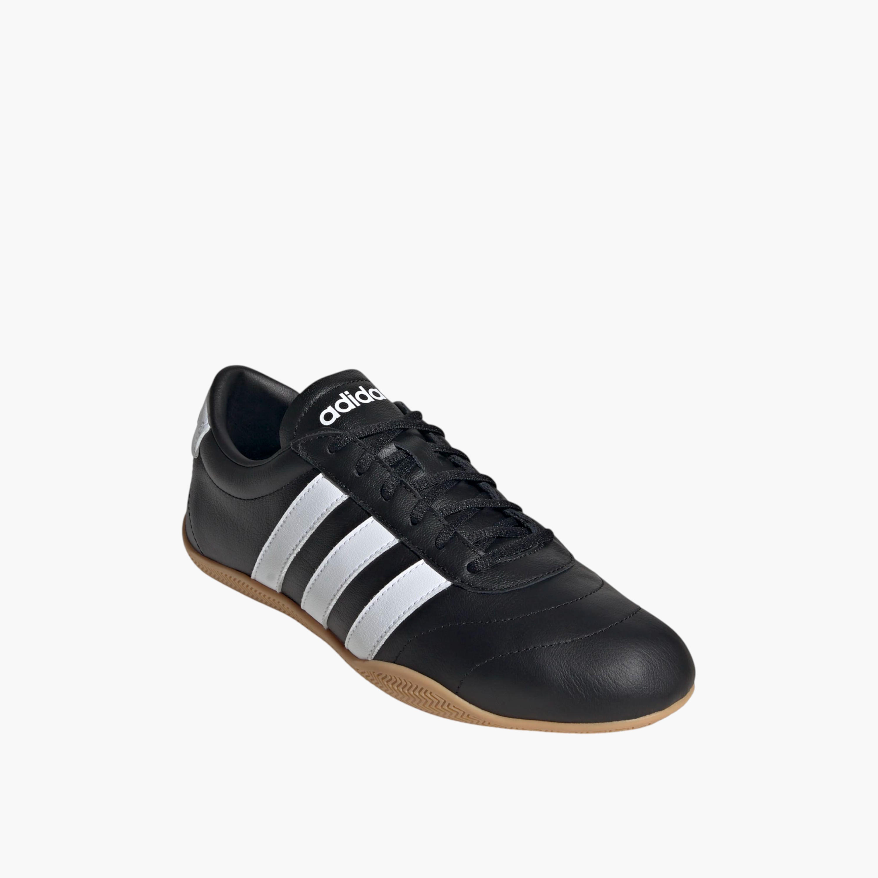 adidas Women's GRAND COURT LOW Lace-Up Sneakers - JQ9684-women-shoes-sneakers-image-1