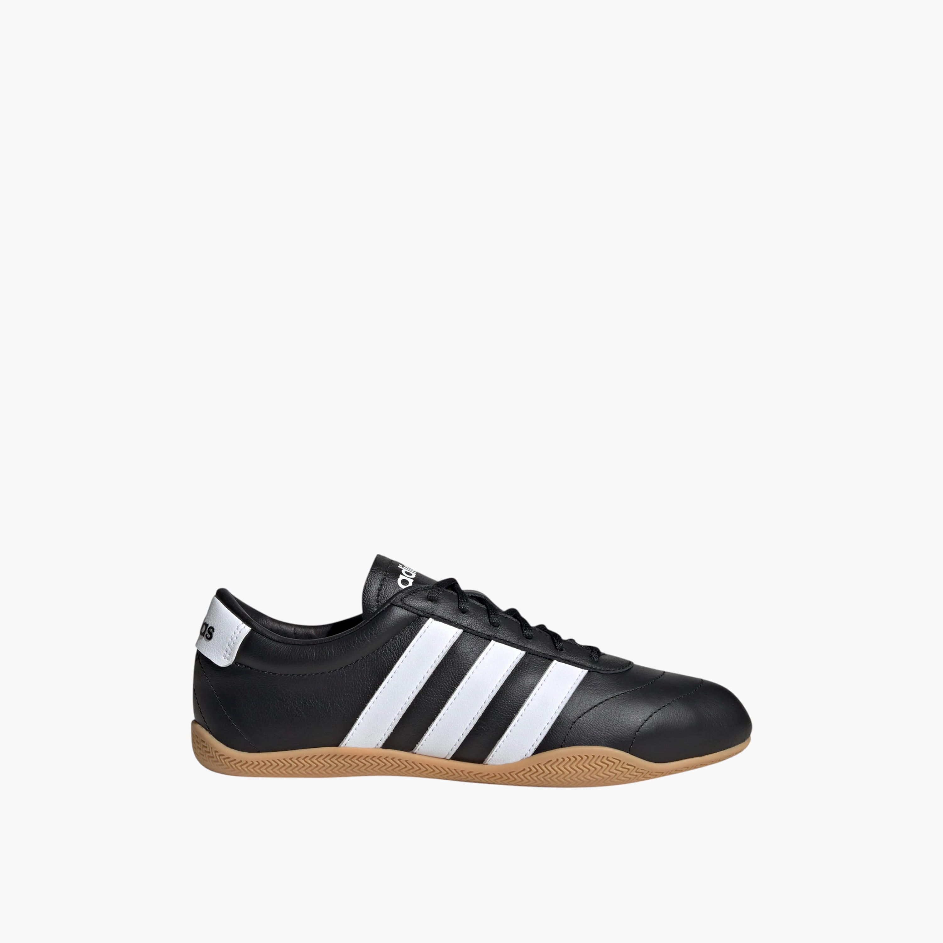 adidas Women's GRAND COURT LOW Lace-Up Sneakers - JQ9684-women-shoes-sneakers-image-2
