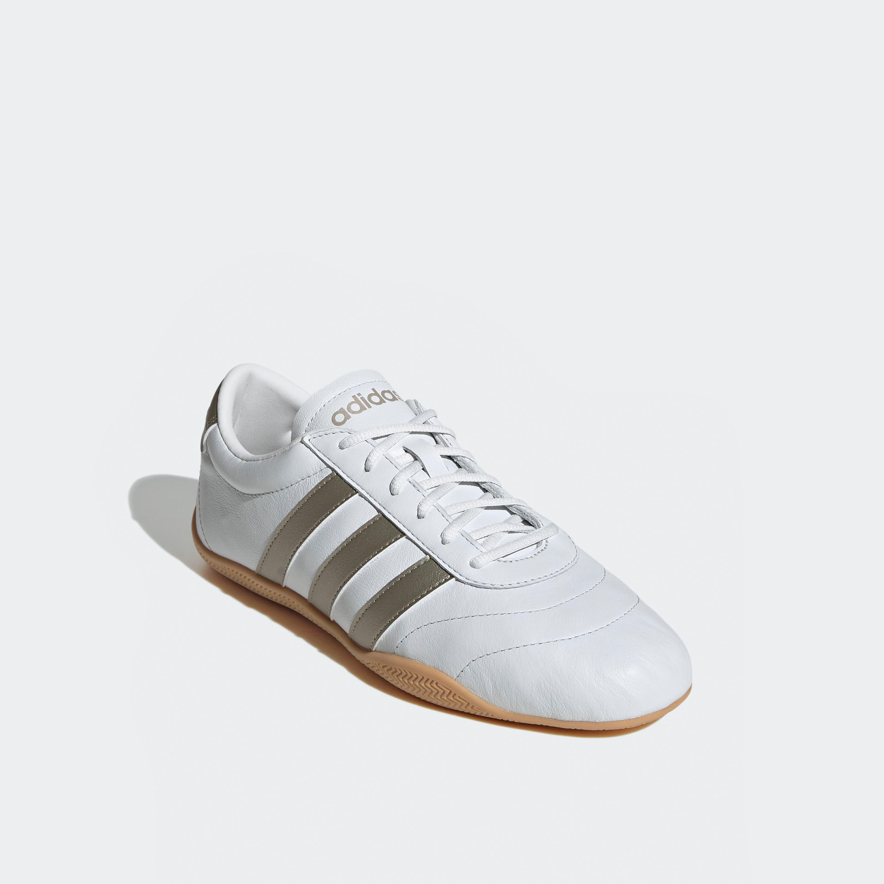 Adidas Women Grand Court Lace-Up Low Ankle Sneakers-women-shoes-sneakers-image-1