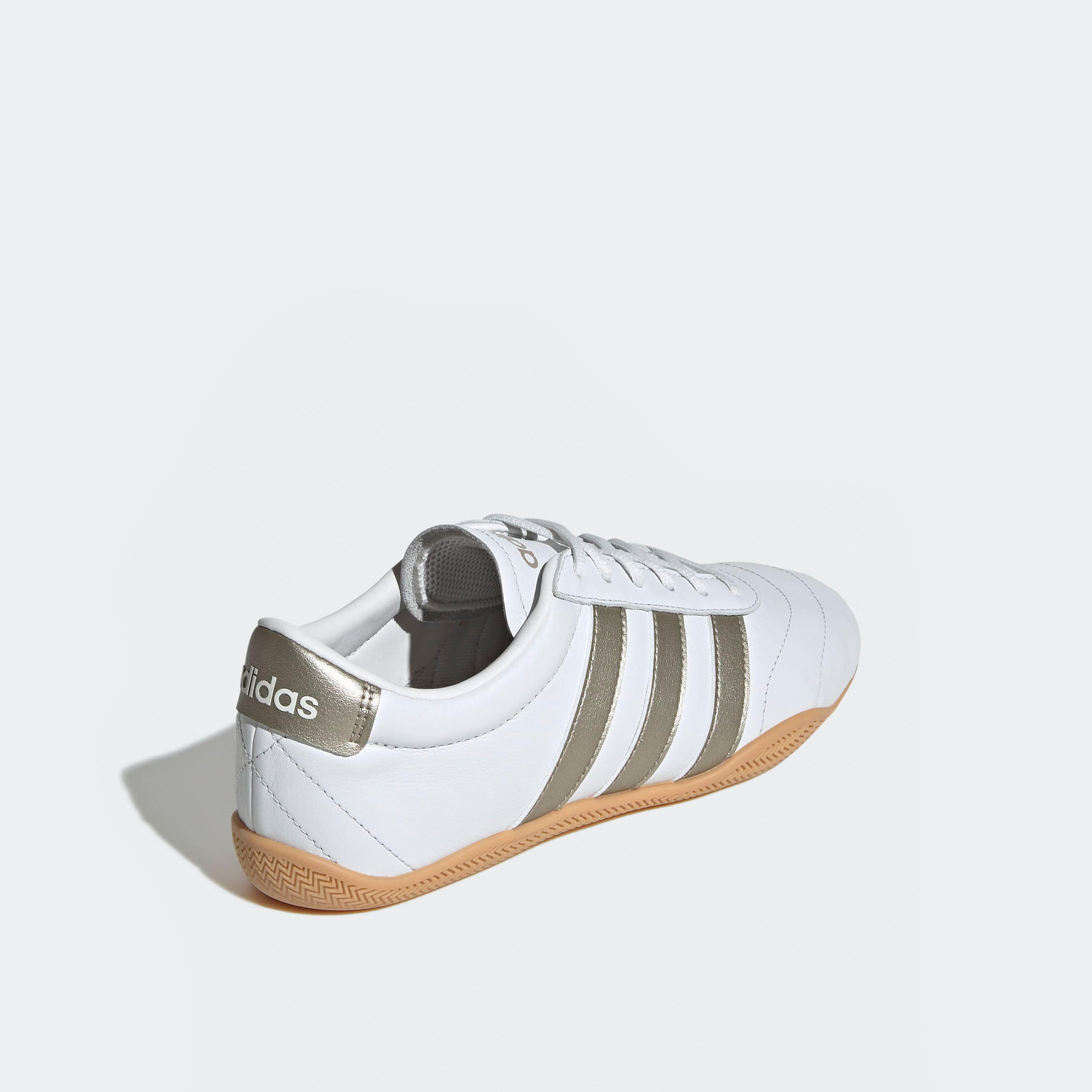 Adidas Women Grand Court Lace-Up Low Ankle Sneakers-women-shoes-sneakers-image-5