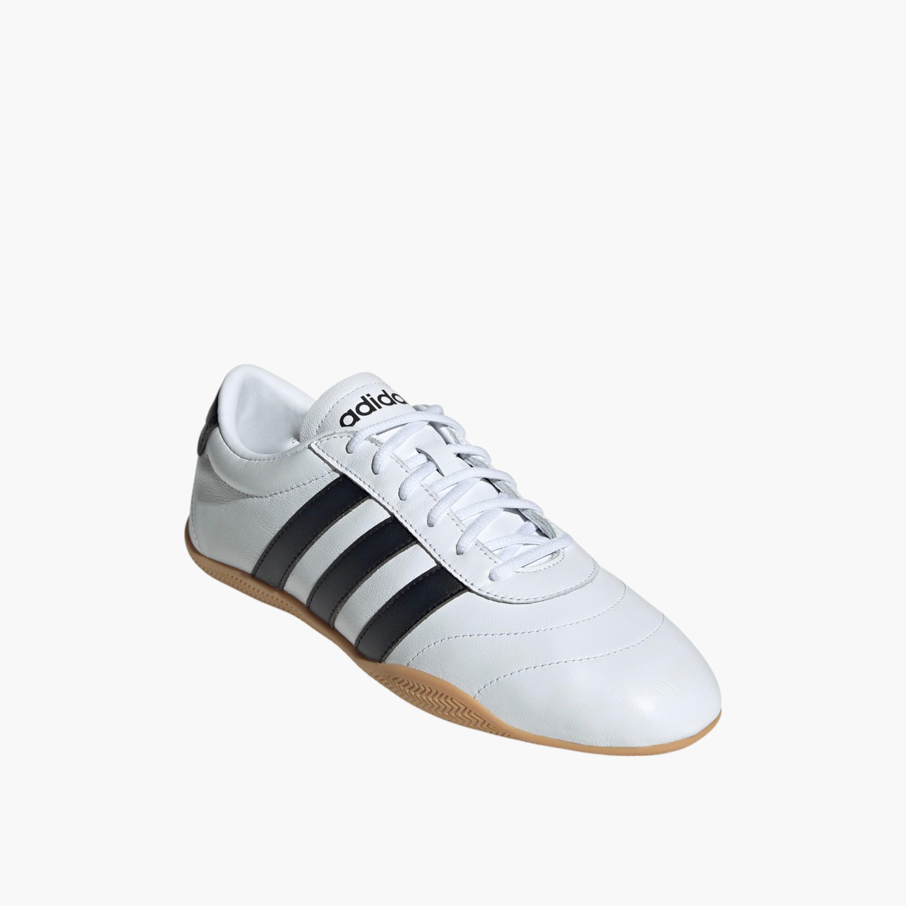 adidas Women's GRAND COURT LOW Lace-Up Sneakers - JQ9688-women-shoes-sneakers-image-1