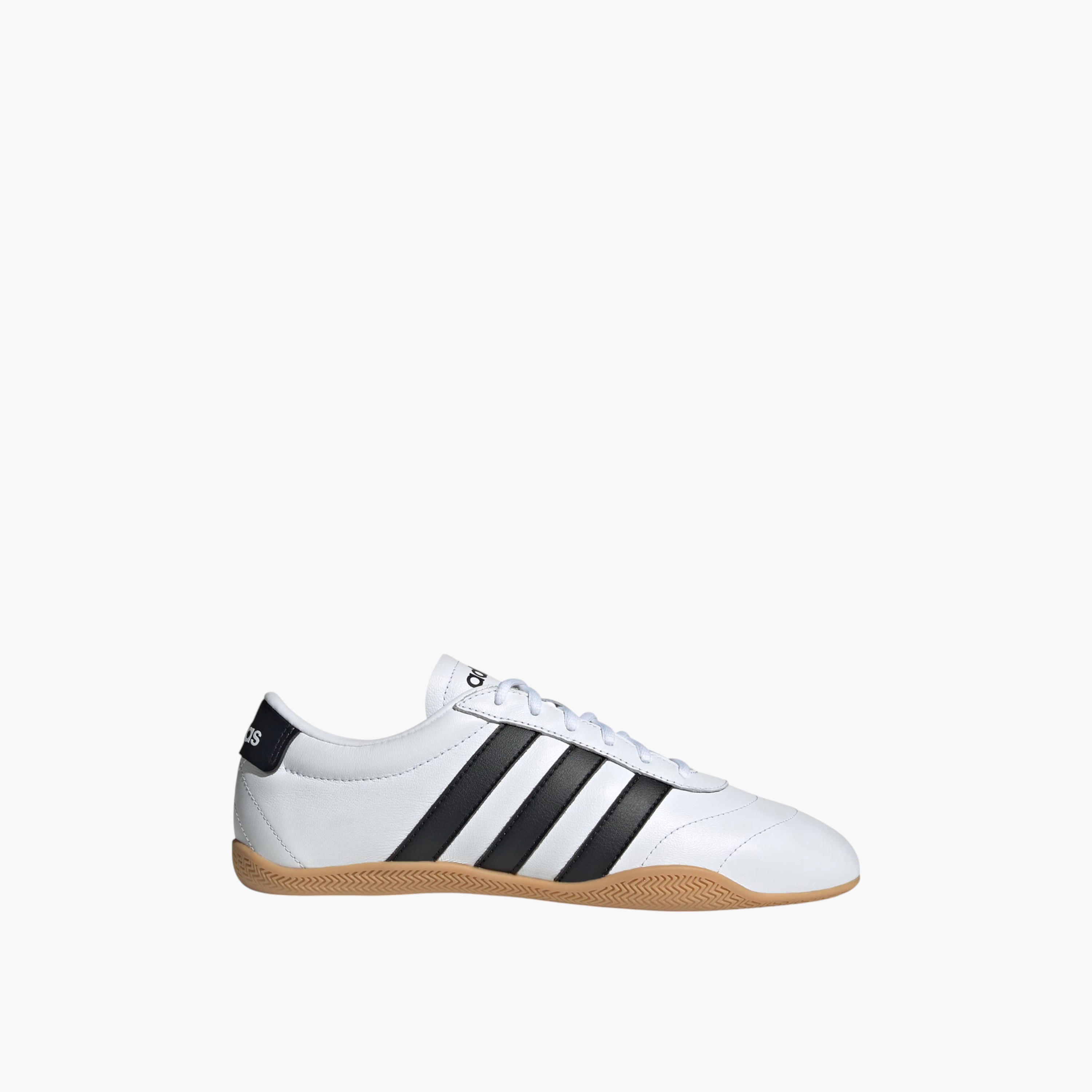adidas Women's GRAND COURT LOW Lace-Up Sneakers - JQ9688-women-shoes-sneakers-image-2