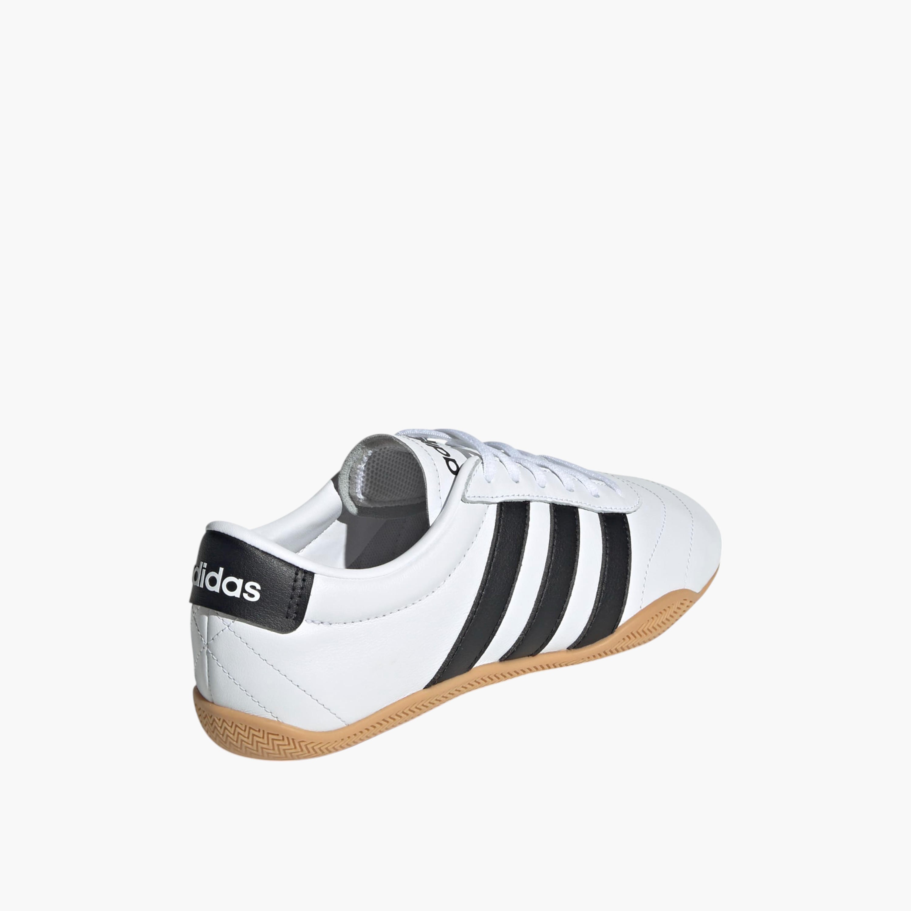 adidas Women's GRAND COURT LOW Lace-Up Sneakers - JQ9688-women-shoes-sneakers-image-4