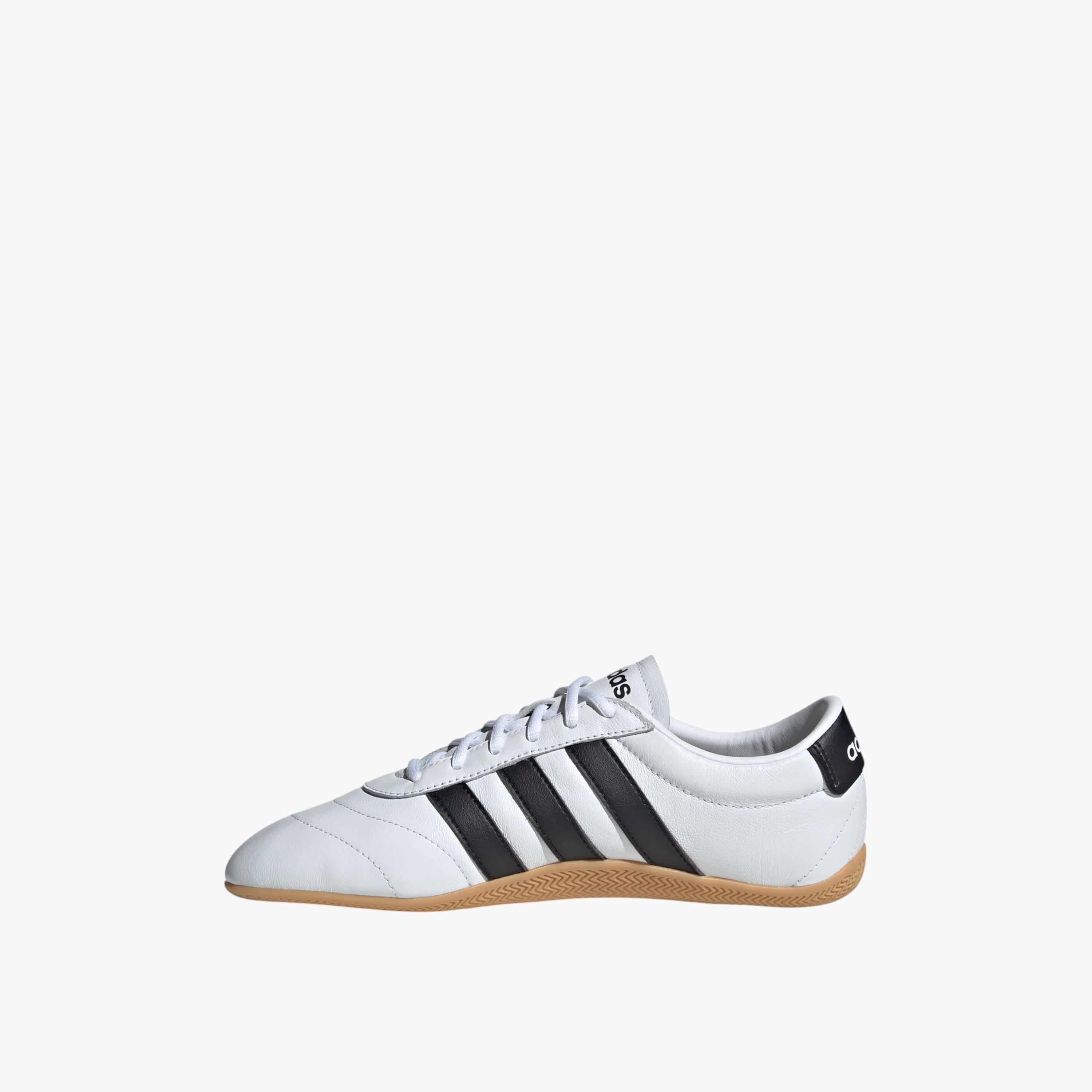 adidas Women's GRAND COURT LOW Lace-Up Sneakers - JQ9688-women-shoes-sneakers-image-3