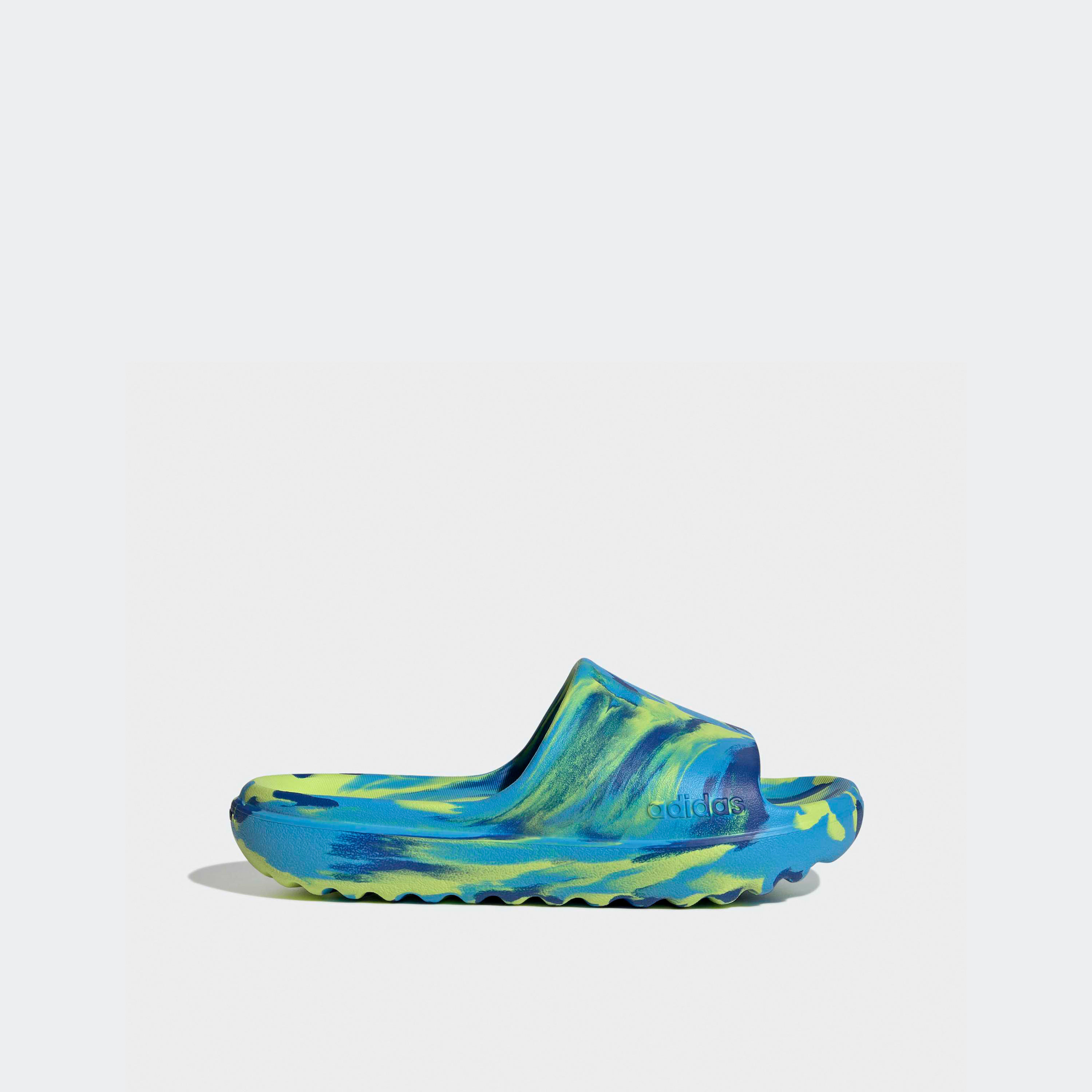 Adidas Boys Adilette Lumia Slides-boys-shoes-flipflopsandslides-image-2