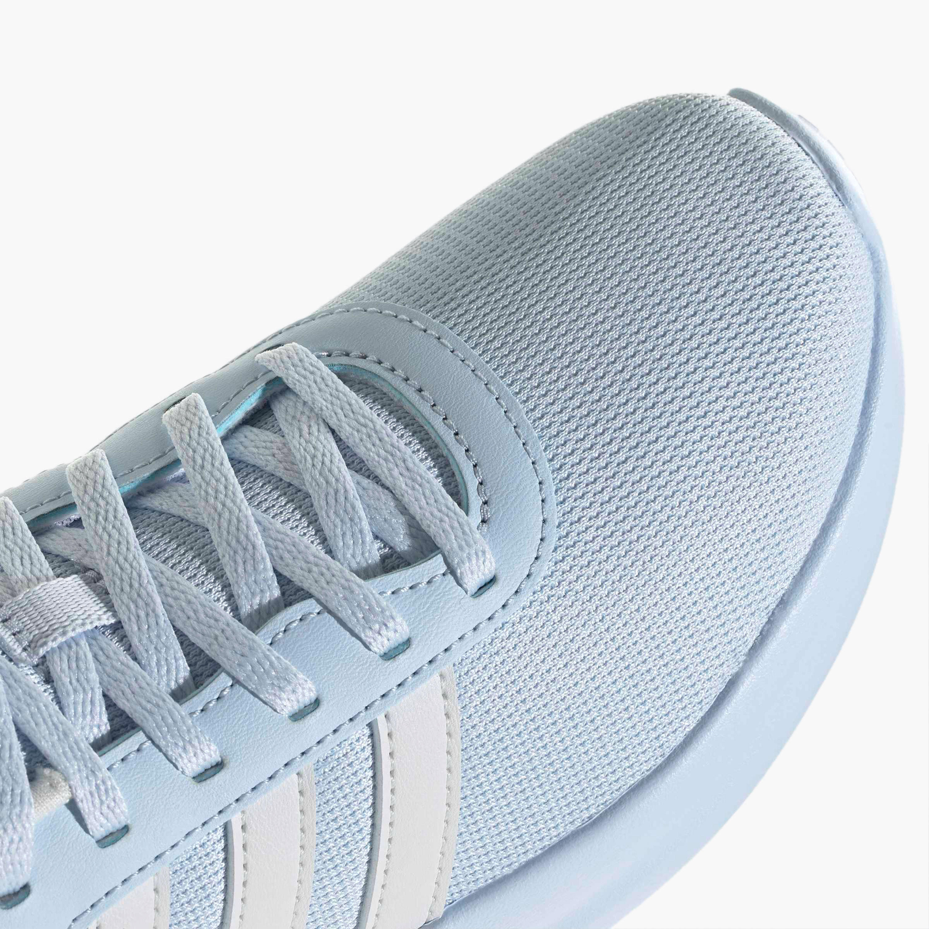 Adidas Women Lite Racer 4.0 Lace-Up Ankle Sneakers-women-shoes-sneakers-image-8
