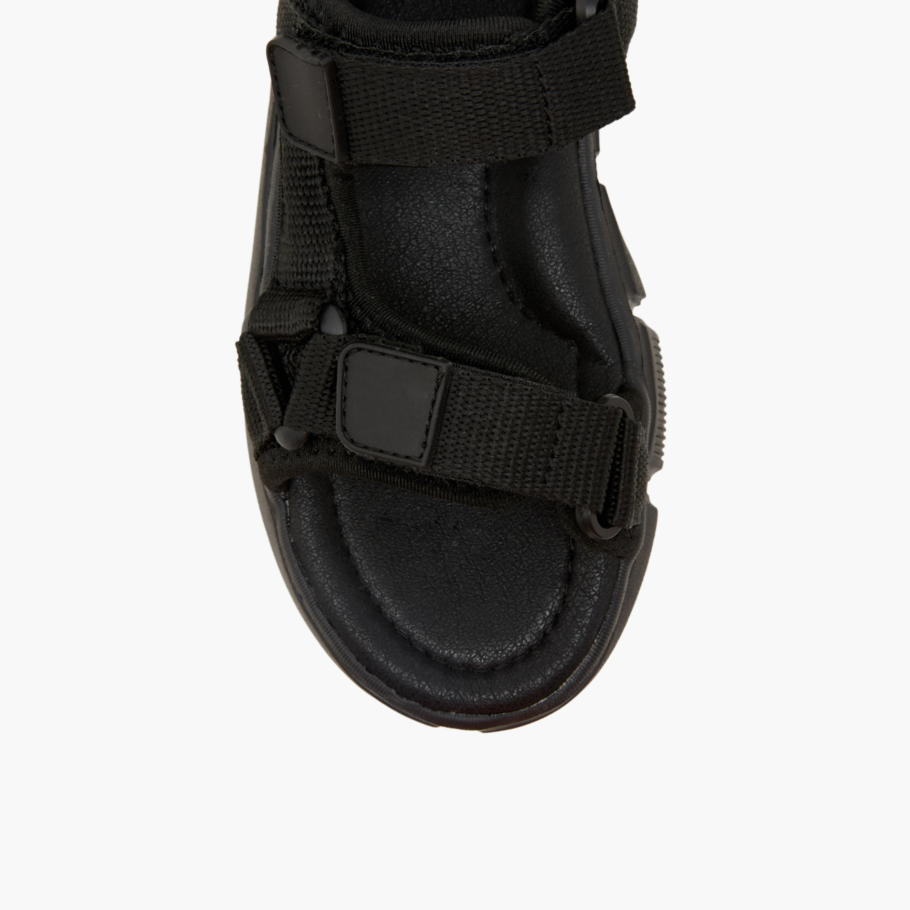 LBL by Shoexpress Boys Hook & Loop Sandals-boys-shoes-sandals-image-3