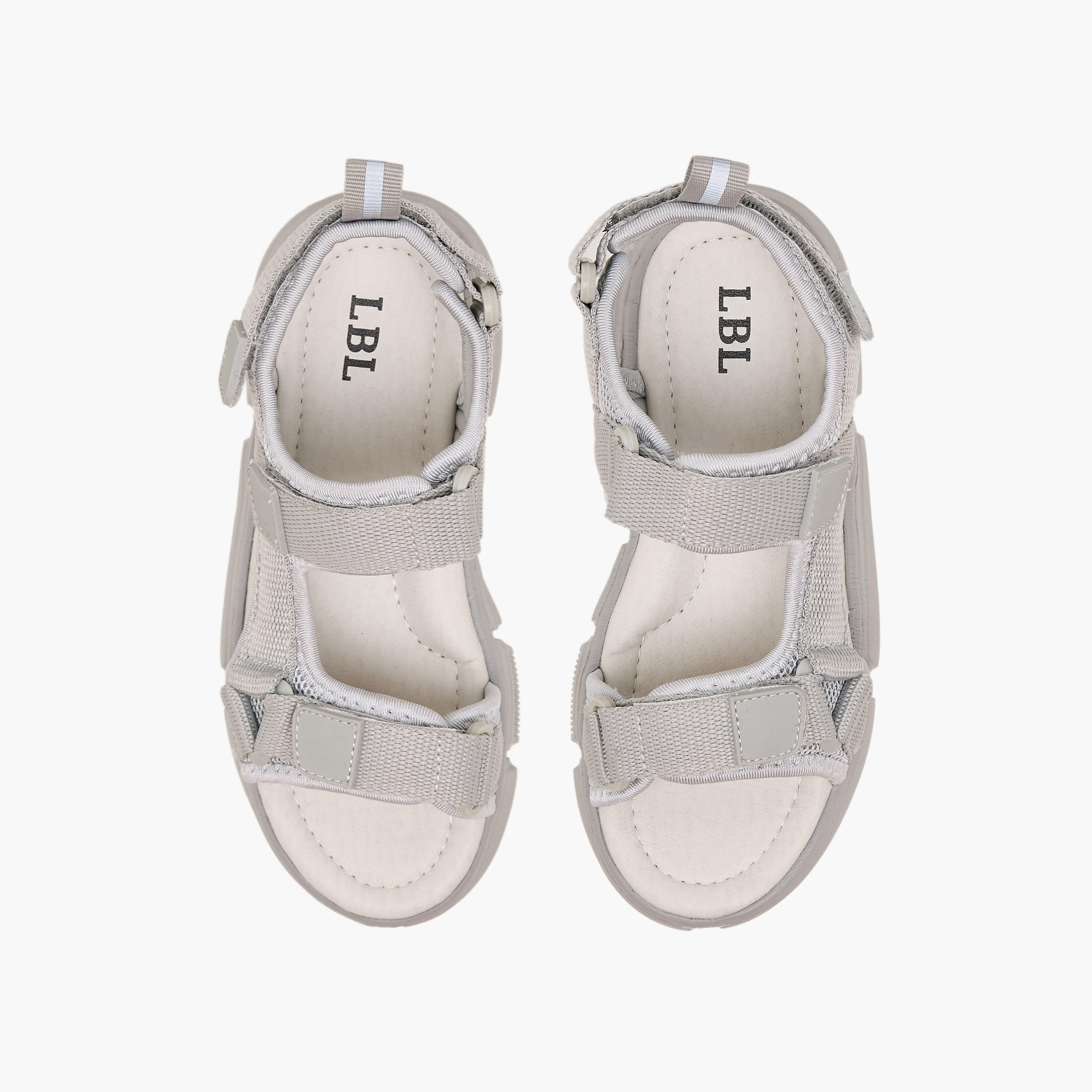 LBL by Shoexpress Boys Hook & Loop Sandals-boys-shoes-sandals-image-1