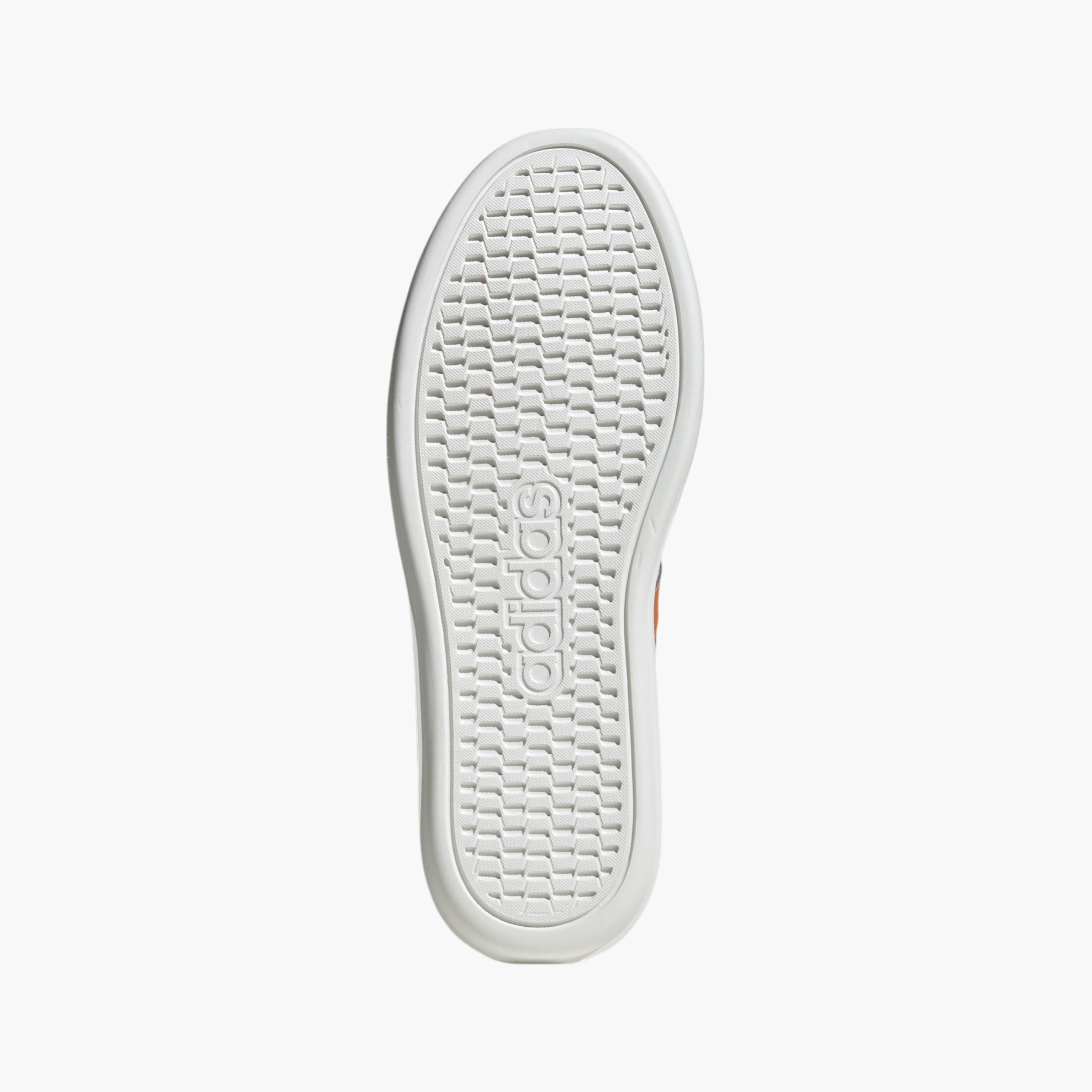 Adidas Men's LITECOURT Lace-Up Sneakers - JR0026-men-shoes-sneakers-image-4