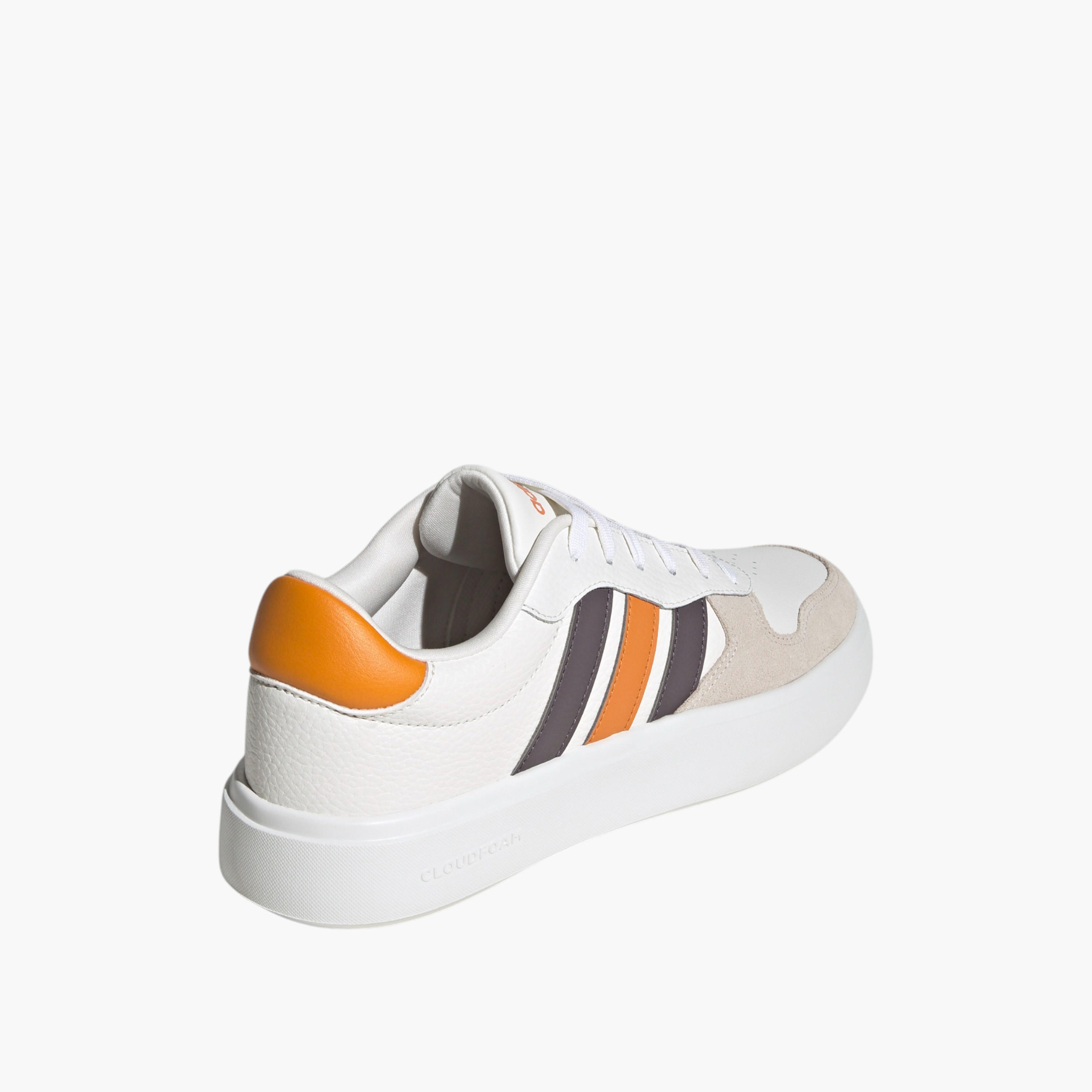 Adidas Men's LITECOURT Lace-Up Sneakers - JR0026-men-shoes-sneakers-image-6