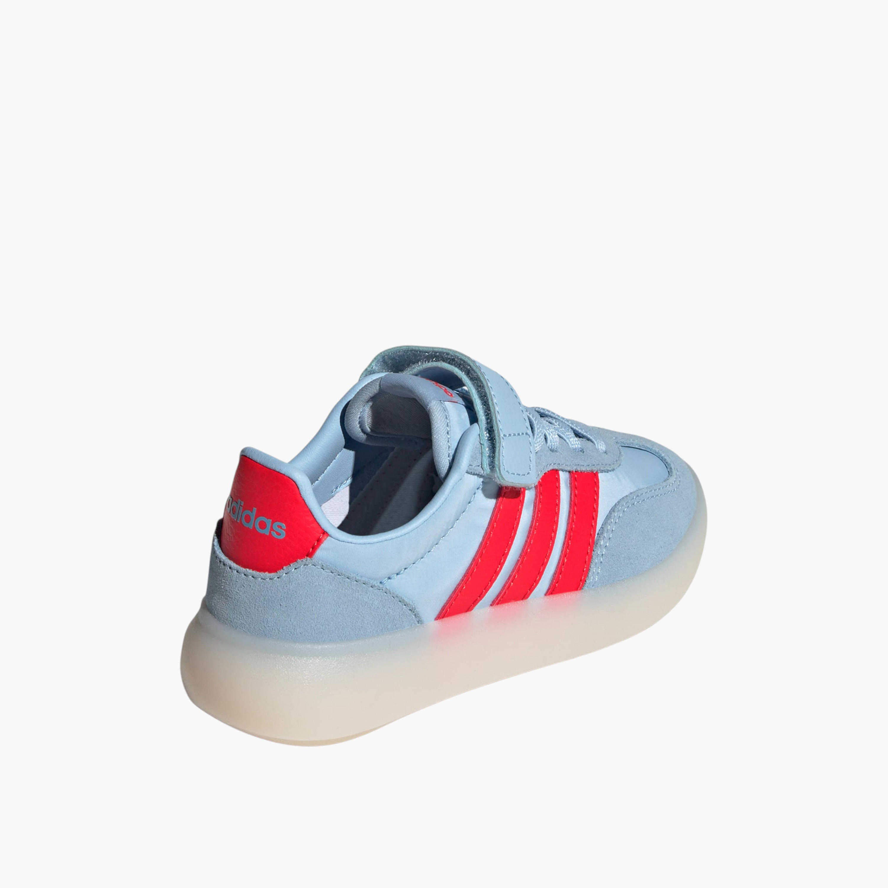 Adidas Boys BARREDA DECODE EL C Hook and Loop Sneakers-boys-shoes-sneakers-image-3