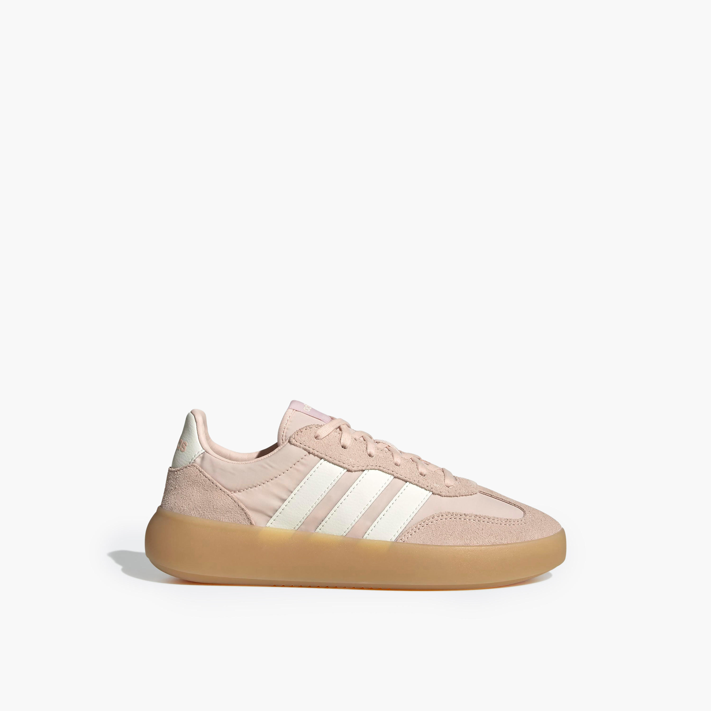adidas Women BARREDA DECODE Panelled Lace-Up Sneakers-women-shoes-sneakers-image-2
