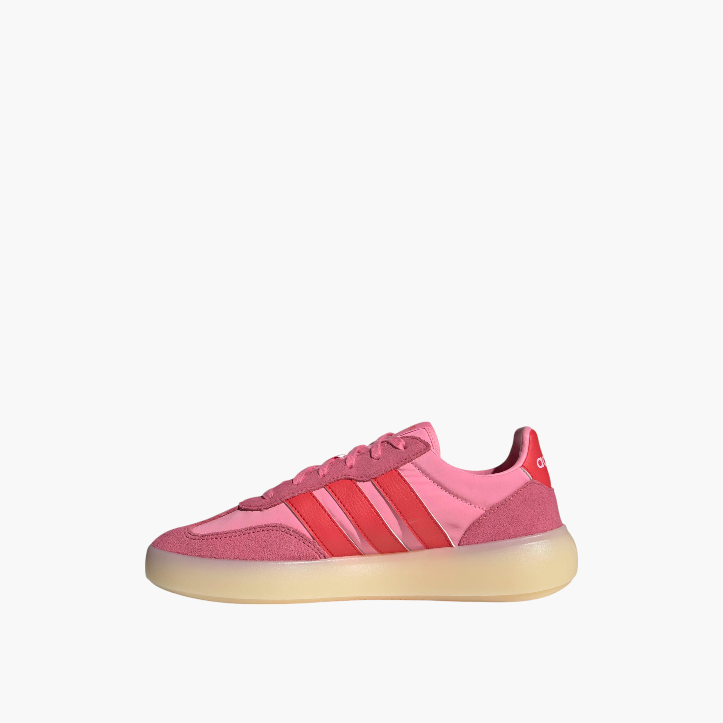 adidas Women's BARREDA DECODE Lace-Up Sneakers - JR1217-women-shoes-sneakers-image-3