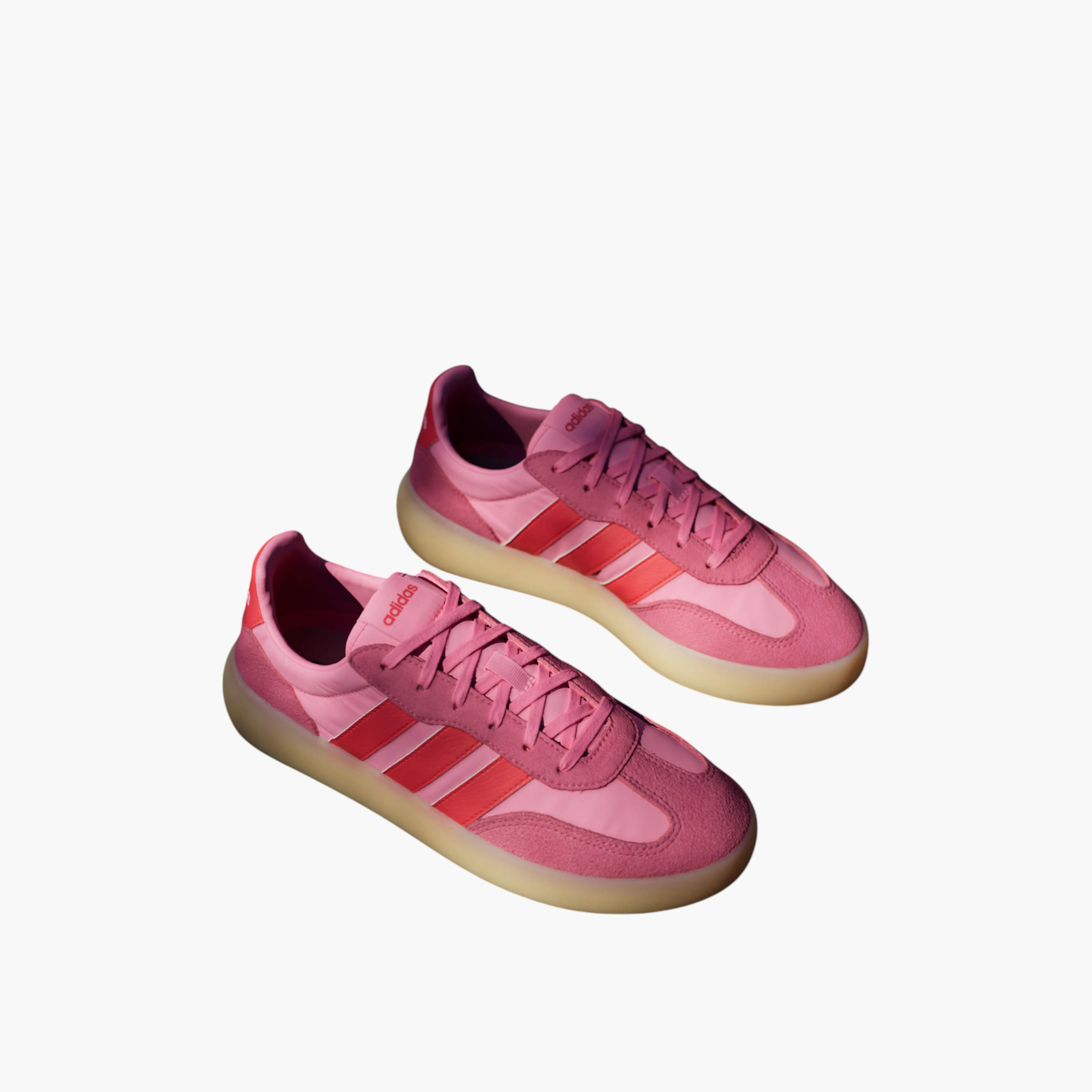 adidas Women's BARREDA DECODE Lace-Up Sneakers - JR1217-women-shoes-sneakers-image-8