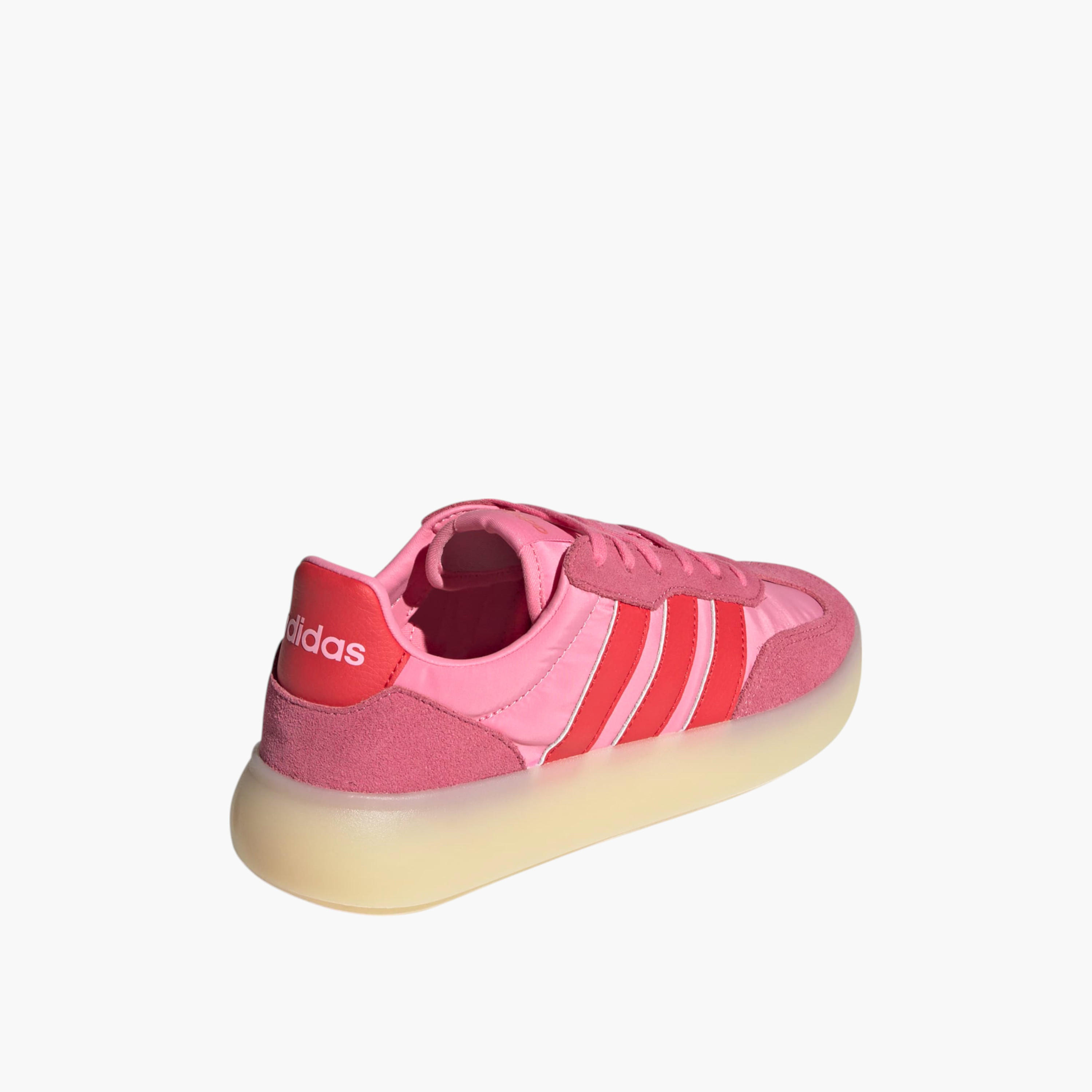 adidas Women's BARREDA DECODE Lace-Up Sneakers - JR1217-women-shoes-sneakers-image-4