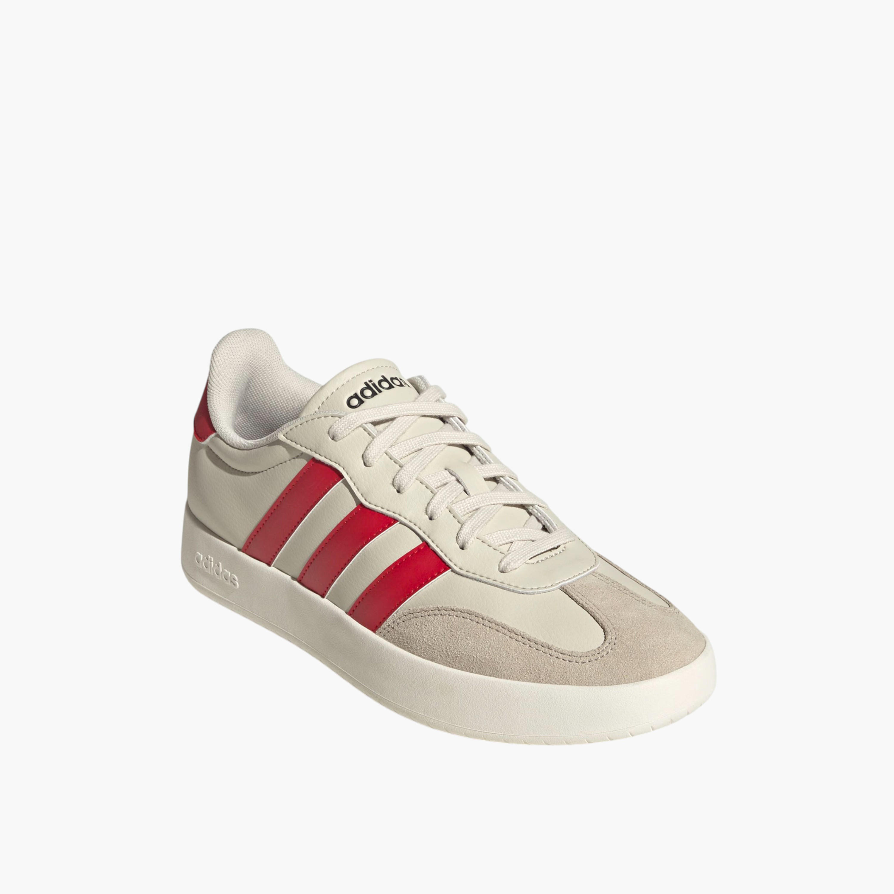 Adidas Mens BARREDA Lace-Up Sneakers-men-shoes-sneakers-image-1