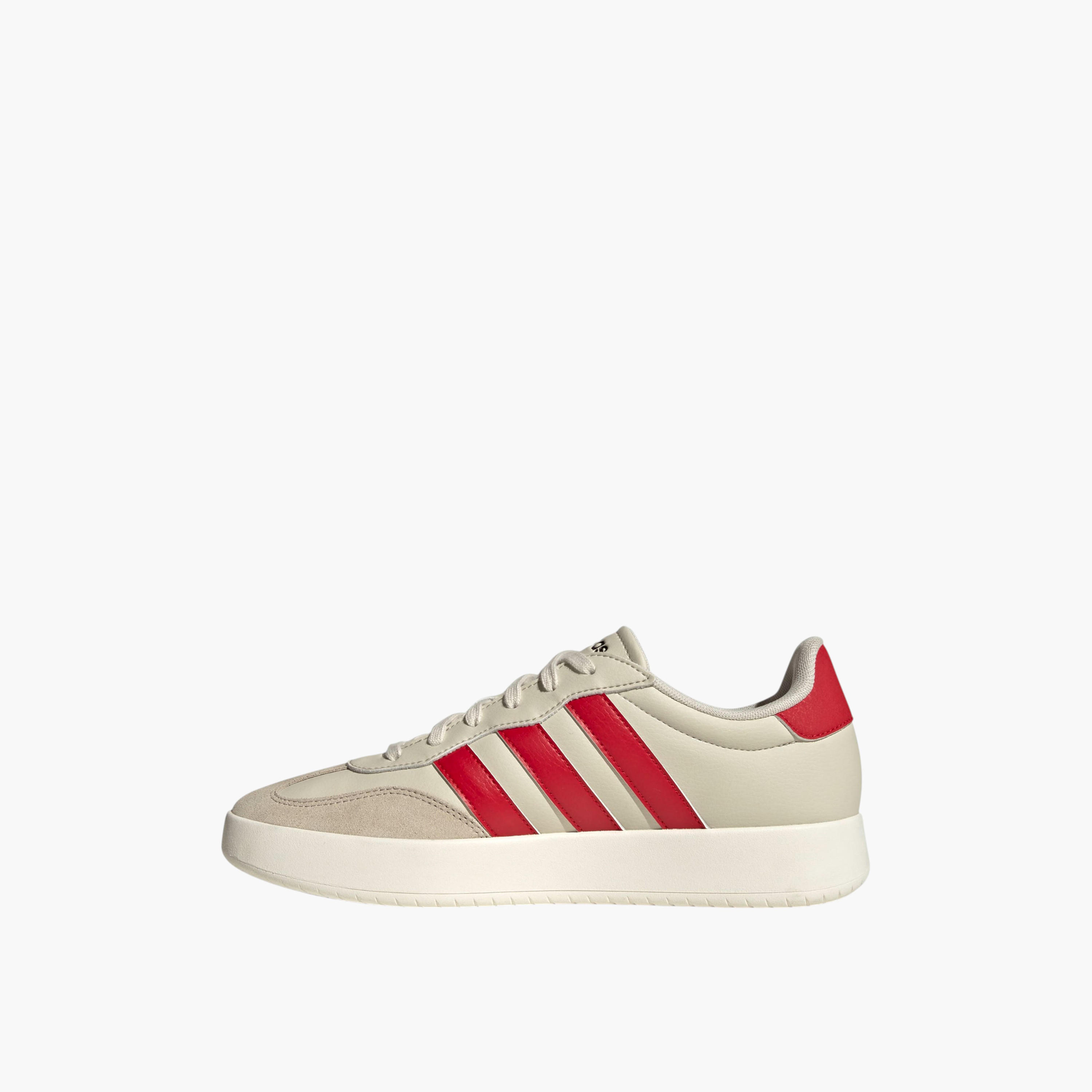 Adidas Mens BARREDA Lace-Up Sneakers-men-shoes-sneakers-image-3