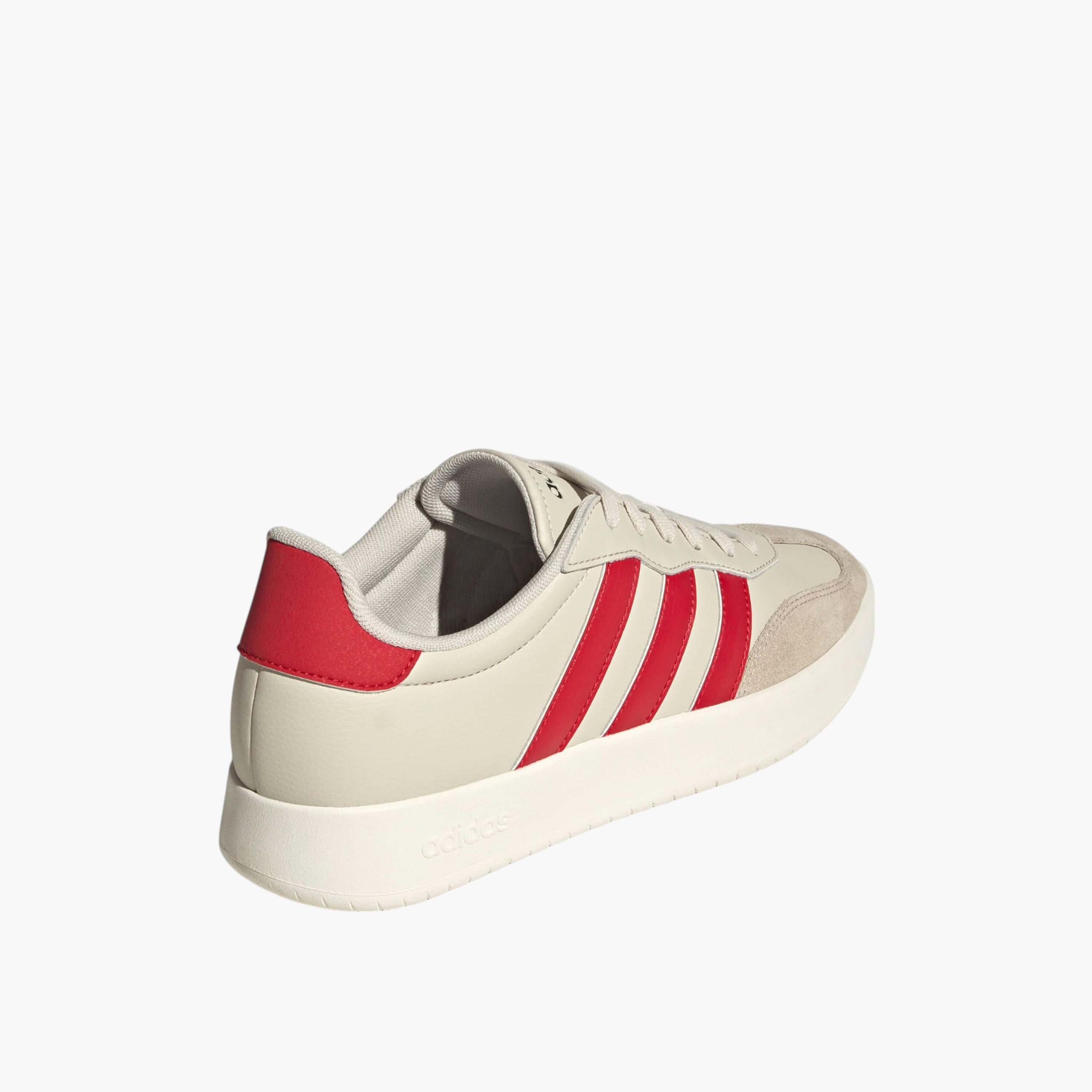 Adidas Mens BARREDA Lace-Up Sneakers-men-shoes-sneakers-image-4