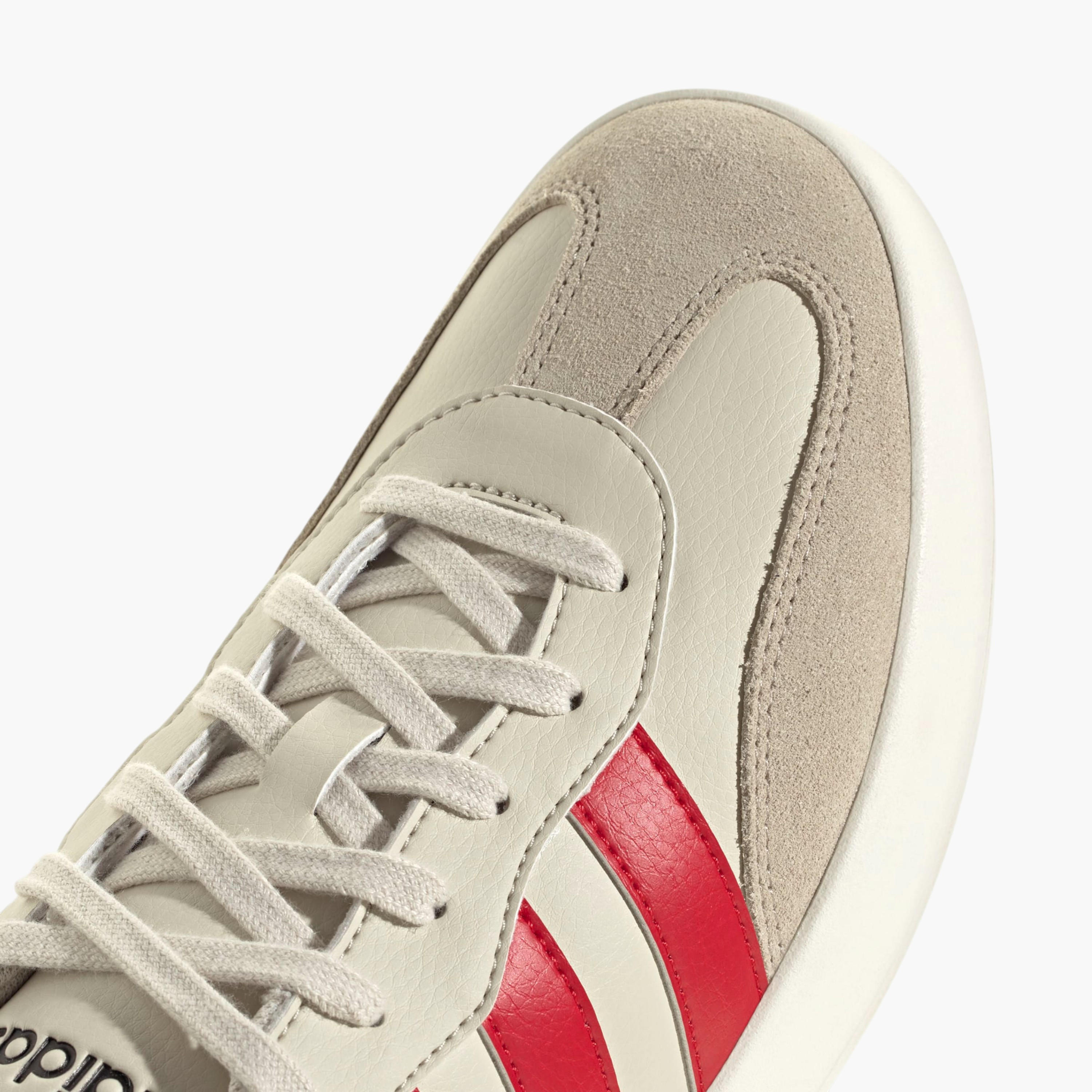 Adidas Mens BARREDA Lace-Up Sneakers-men-shoes-sneakers-image-6