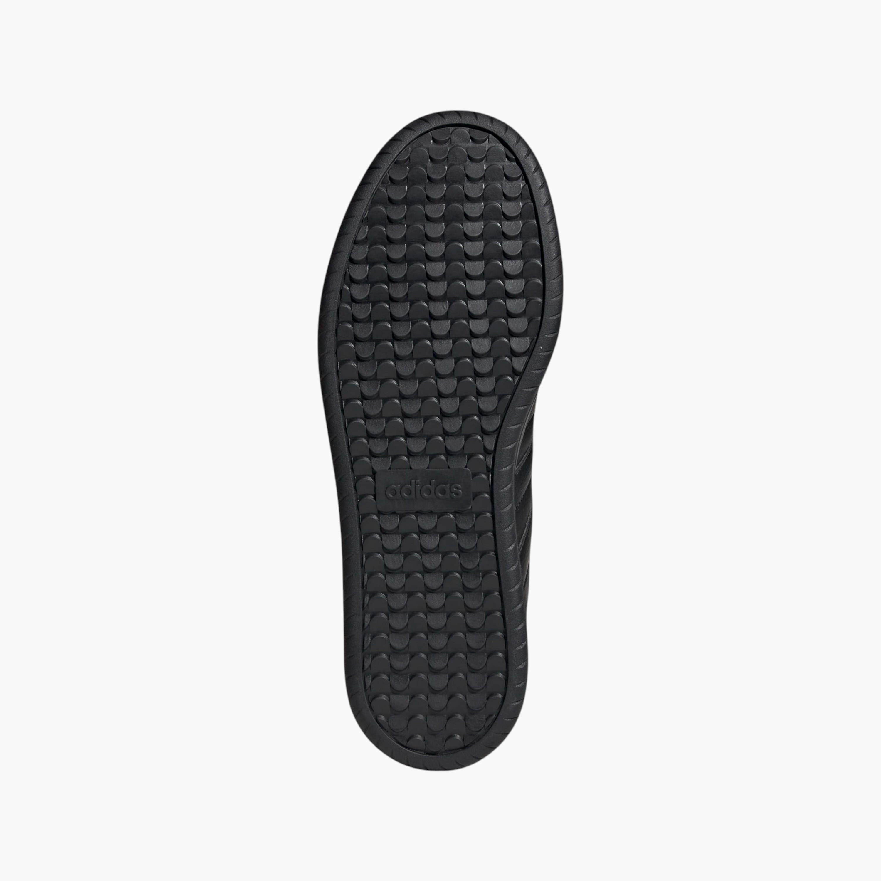 Adidas Mens BARREDA Lace-Up Sneakers-men-shoes-sneakers-image-4