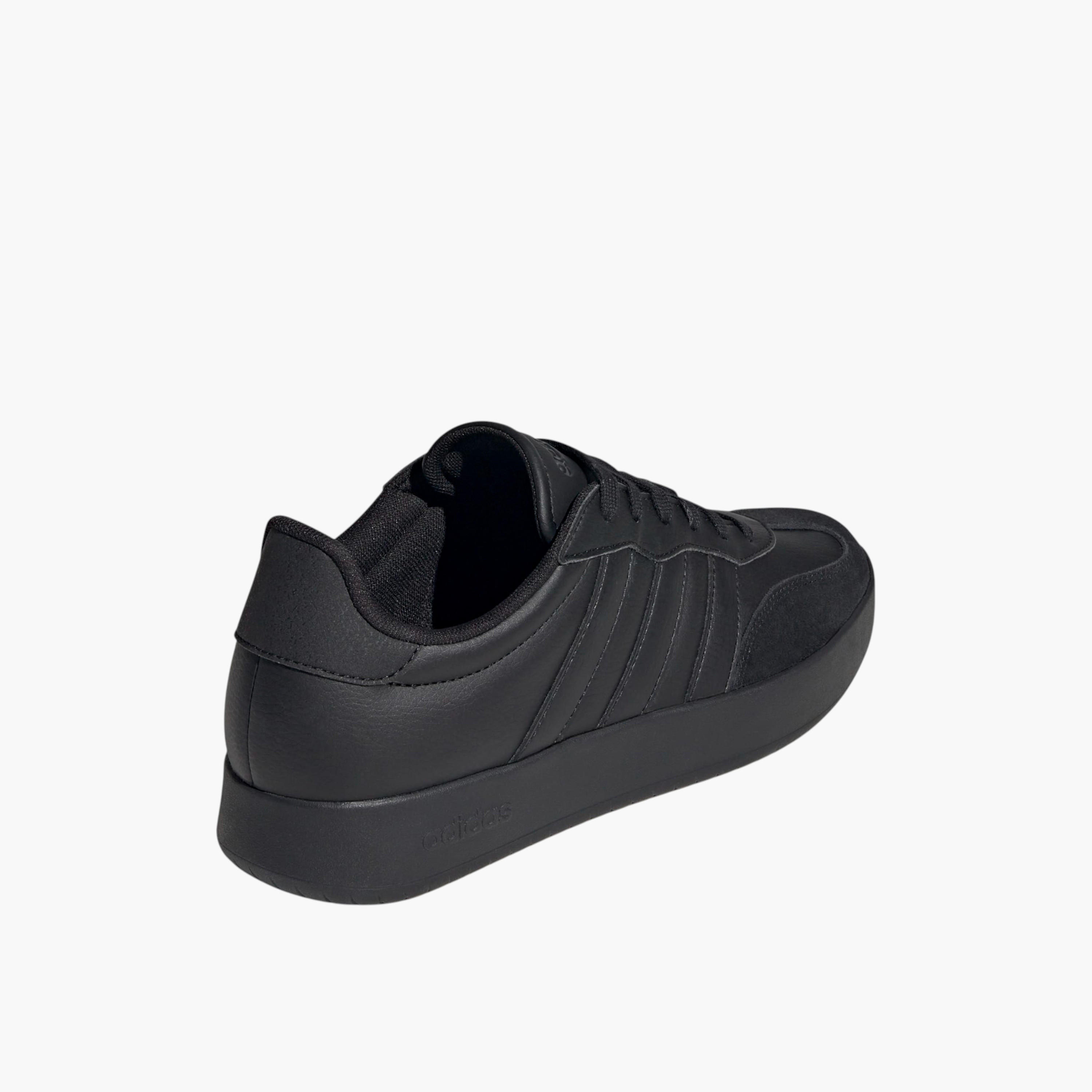 Adidas Mens BARREDA Lace-Up Sneakers-men-shoes-sneakers-image-3