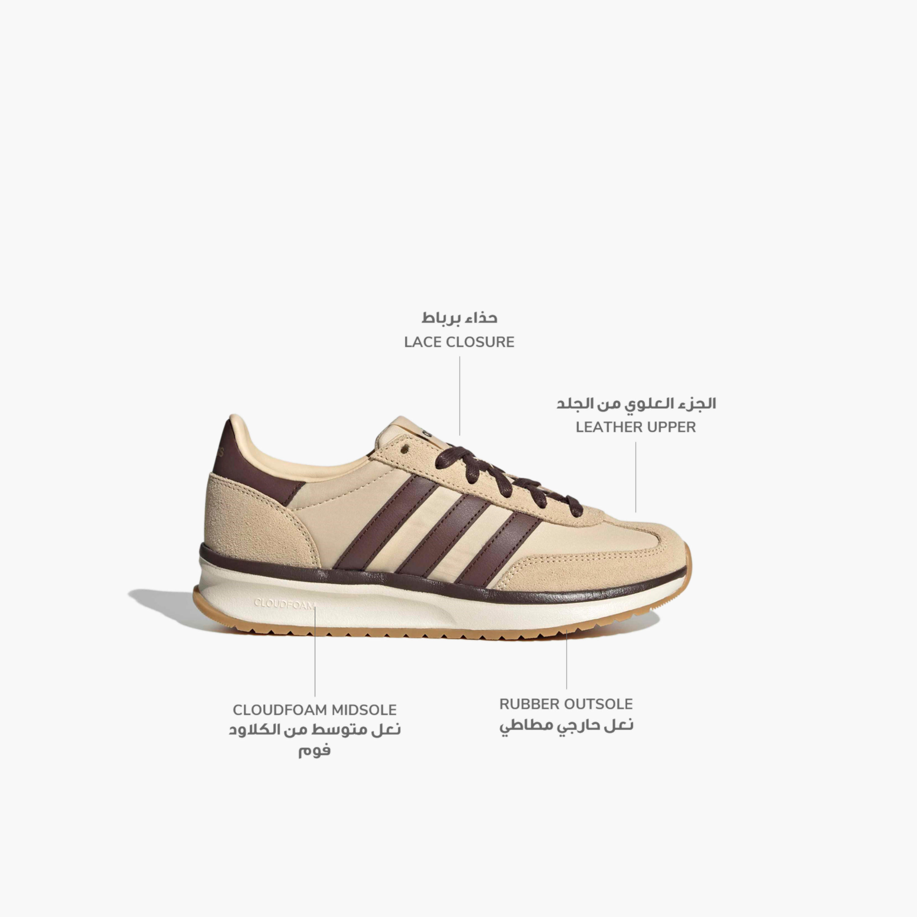 Adidas Women Run 70s 2.0 Lace-Up Running Sneakers-women-shoes-sneakers-image-2